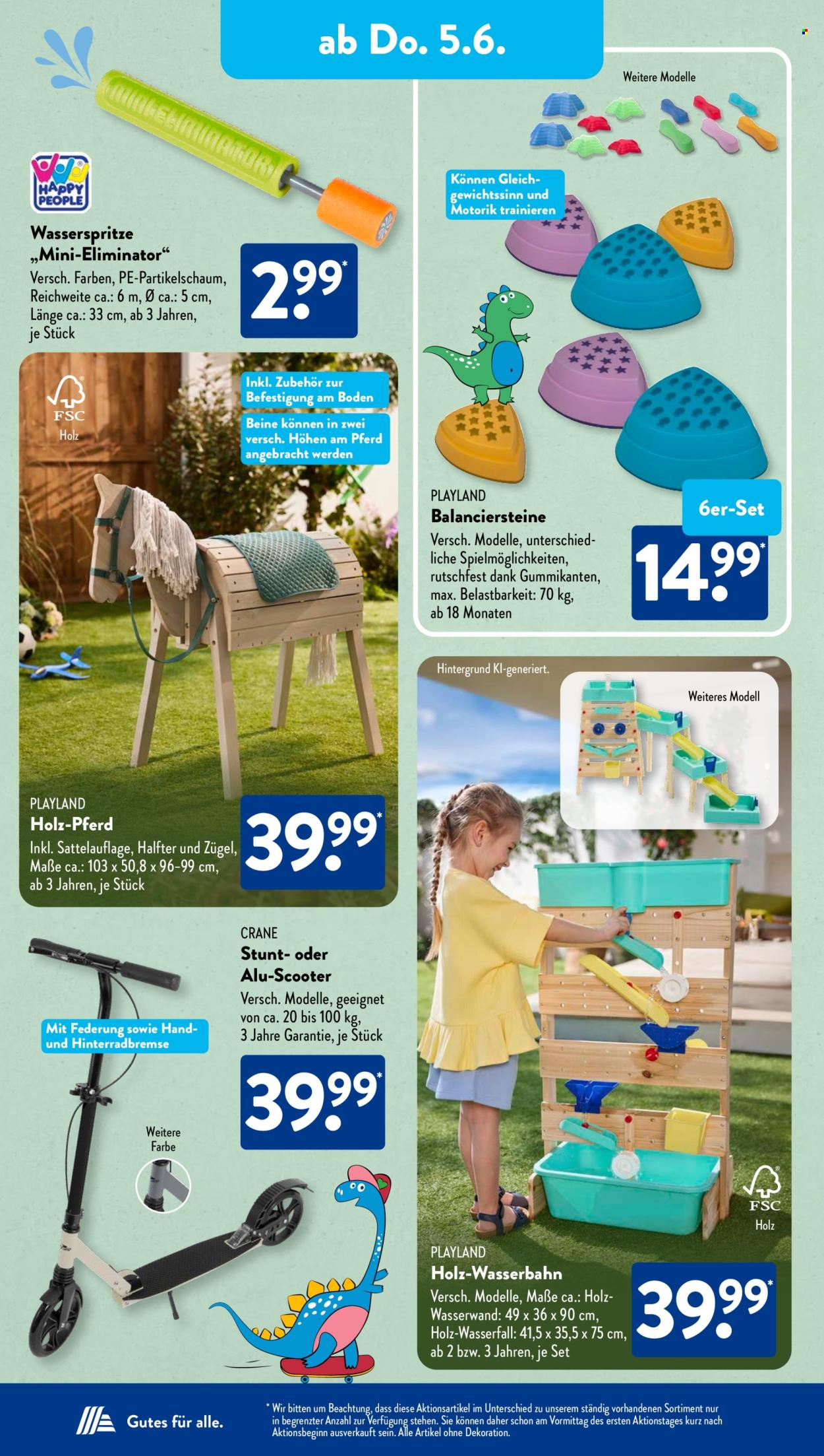 ALDI SÜD Prospekte  - 2.06.2025 - 7.06.2025. Seite 18