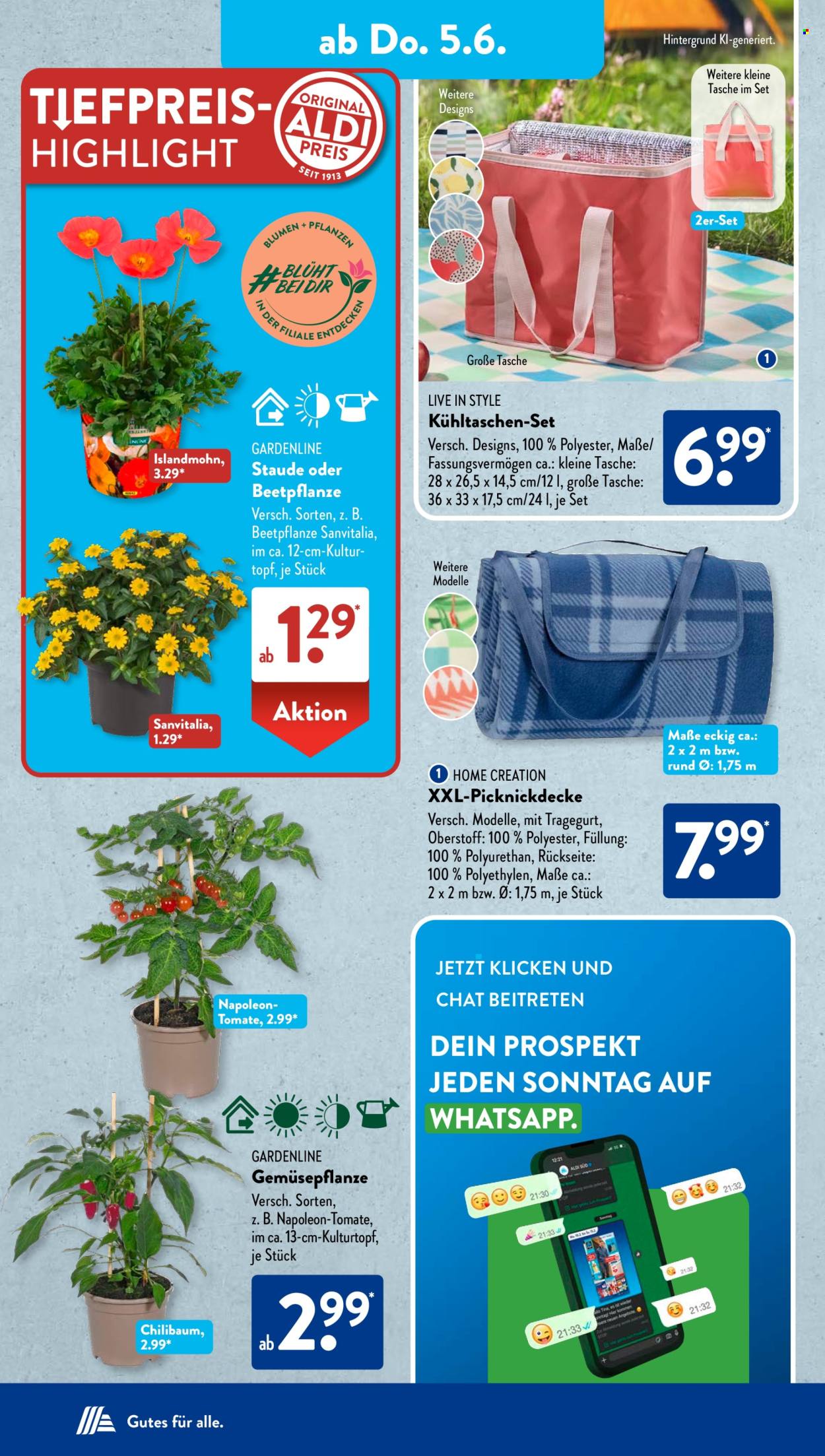 ALDI SÜD Prospekte  - 2.06.2025 - 7.06.2025. Seite 22