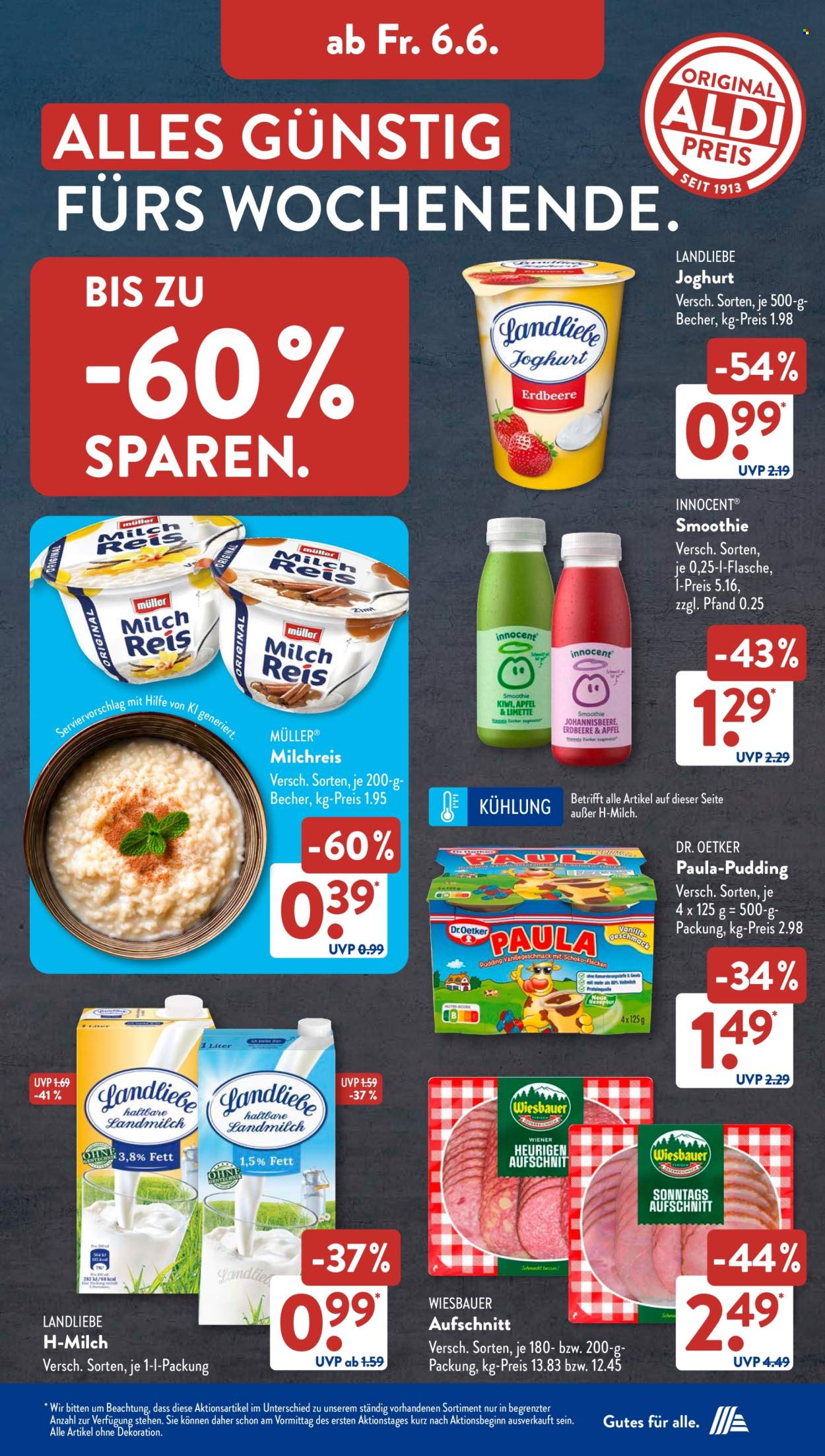 ALDI SÜD Prospekte  - 2.06.2025 - 7.06.2025. Seite 23
