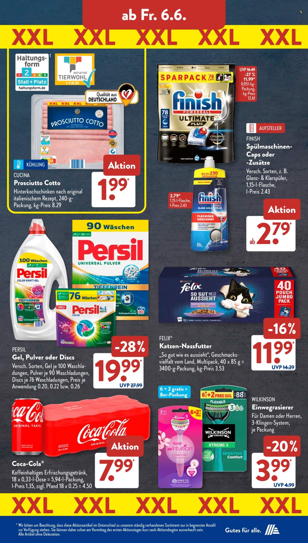 ALDI SÜD Prospekte  - 2.06.2025 - 7.06.2025. Seite 27