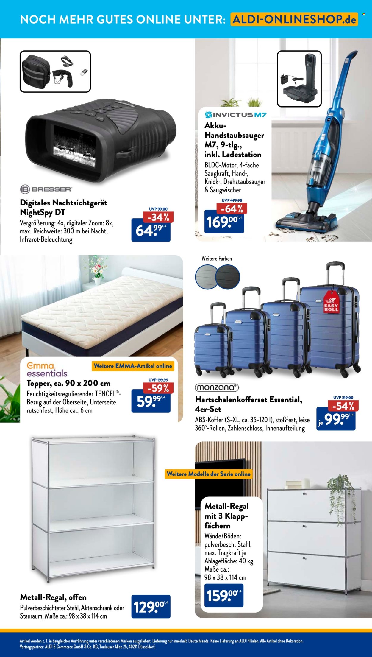 ALDI SÜD Prospekte  - 2.06.2025 - 7.06.2025. Seite 36
