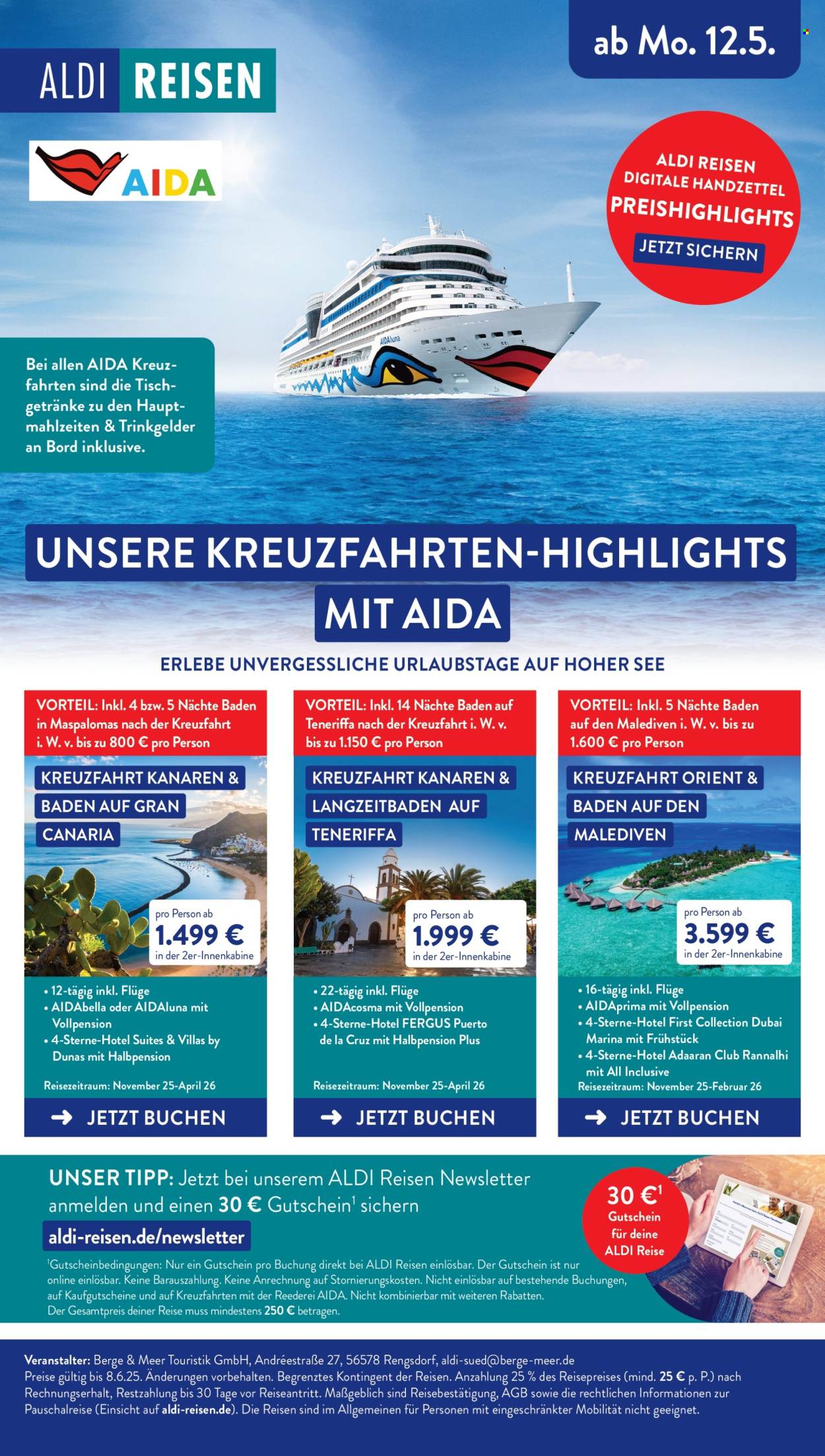 ALDI SÜD Prospekte  - 2.06.2025 - 7.06.2025. Seite 39