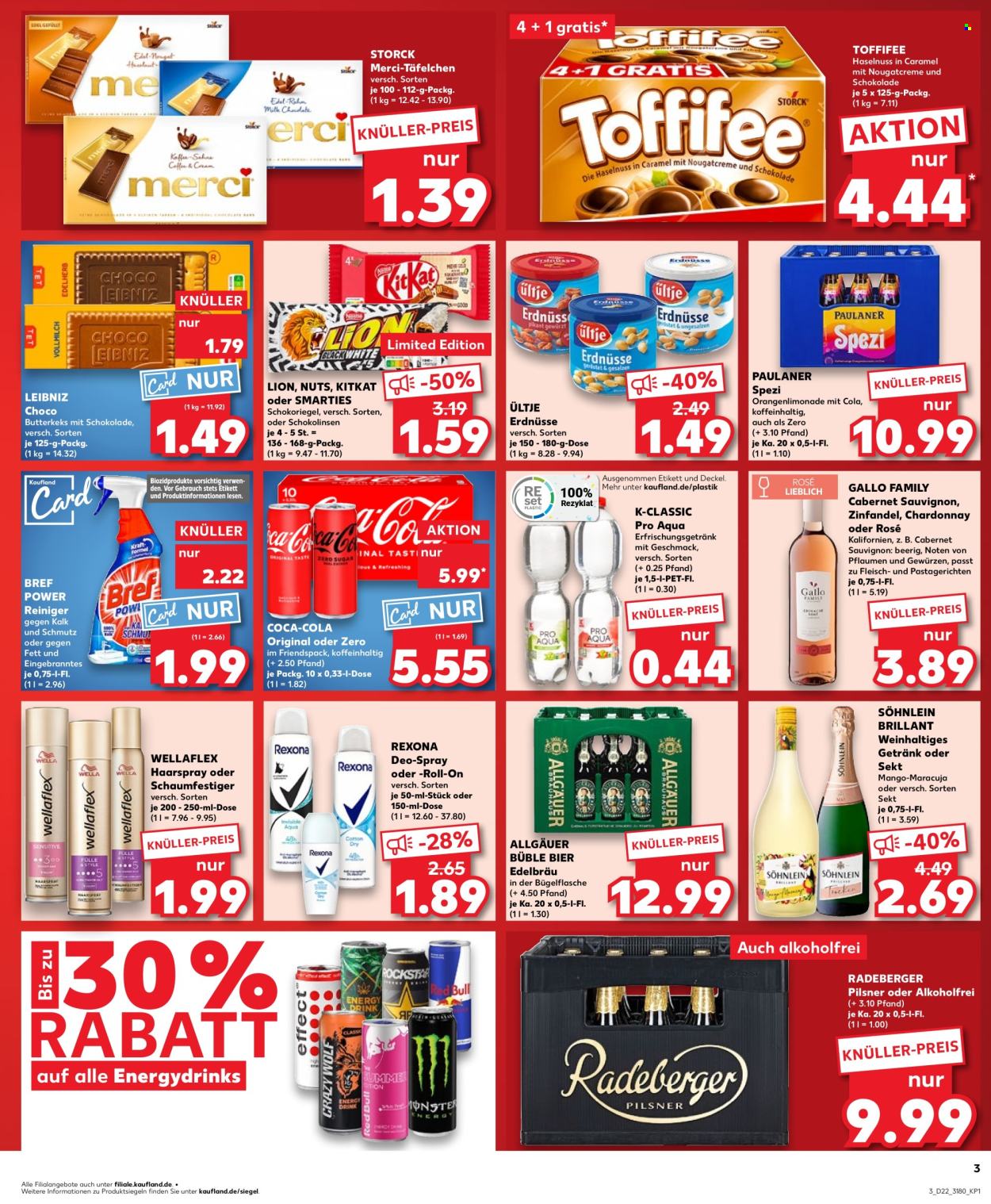 Kaufland Prospekte  - 30.05.2025 - 4.06.2025. Seite 3