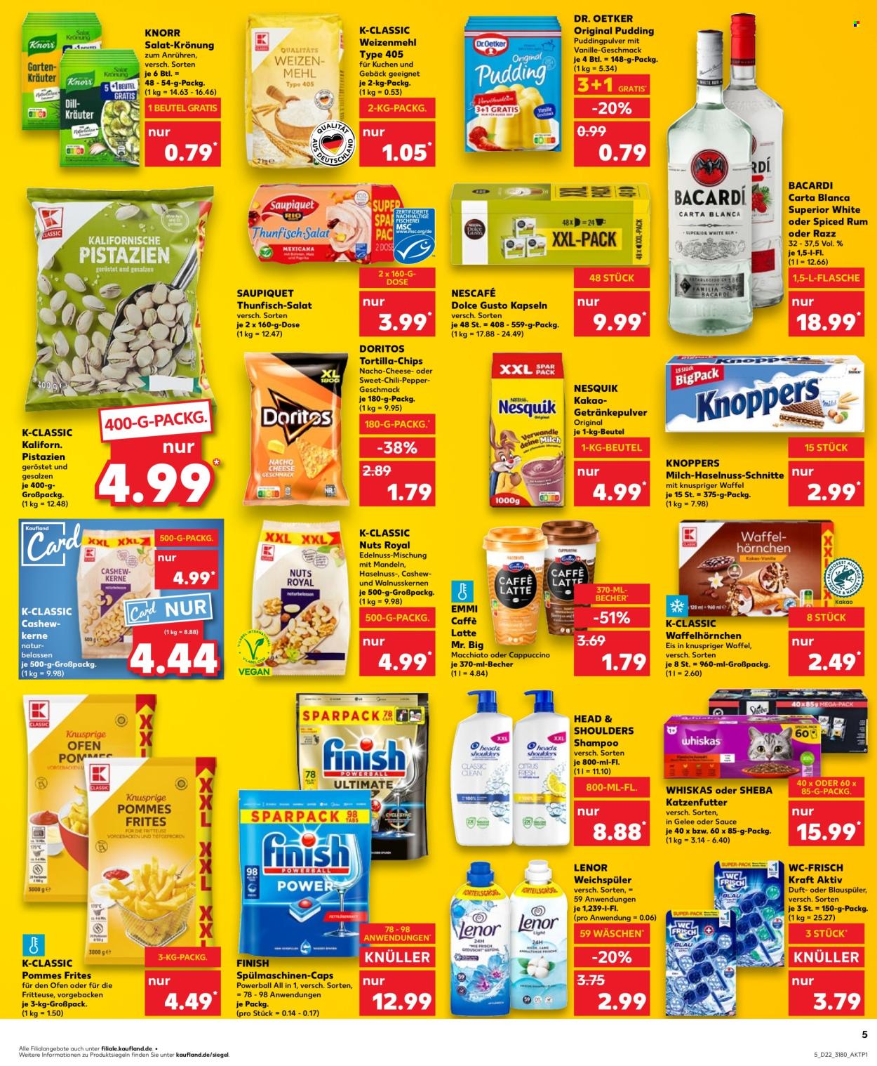 Kaufland Prospekte  - 30.05.2025 - 4.06.2025. Seite 5