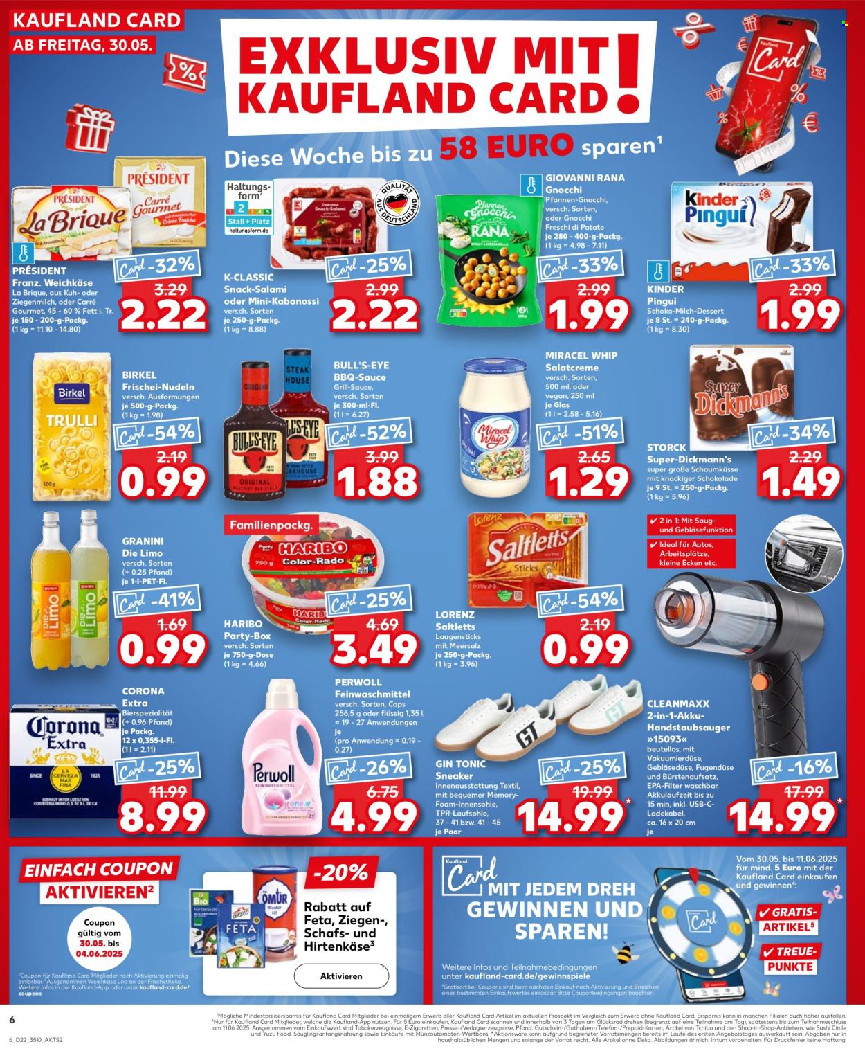 Kaufland Prospekte  - 30.05.2025 - 4.06.2025. Seite 6