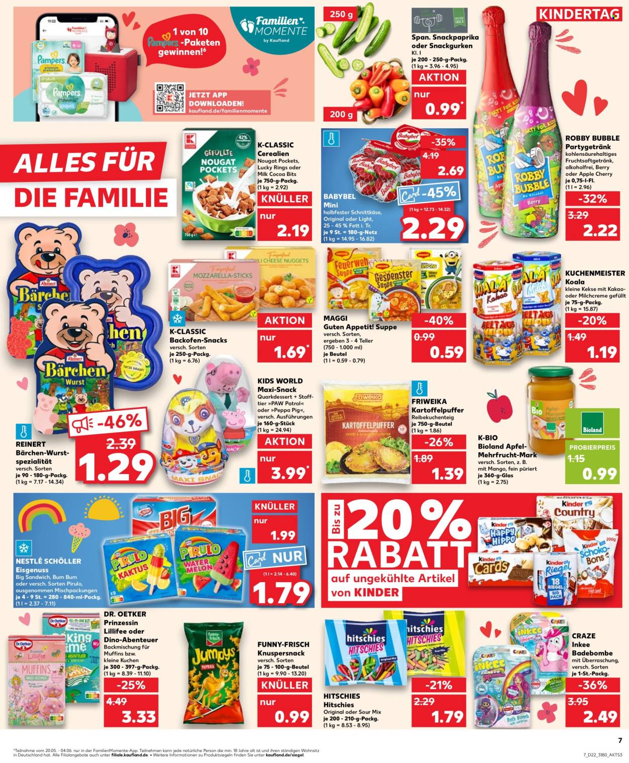 Kaufland Prospekte  - 30.05.2025 - 4.06.2025. Seite 7