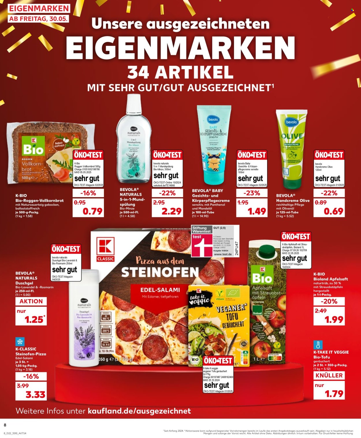 Kaufland Prospekte  - 30.05.2025 - 4.06.2025. Seite 8