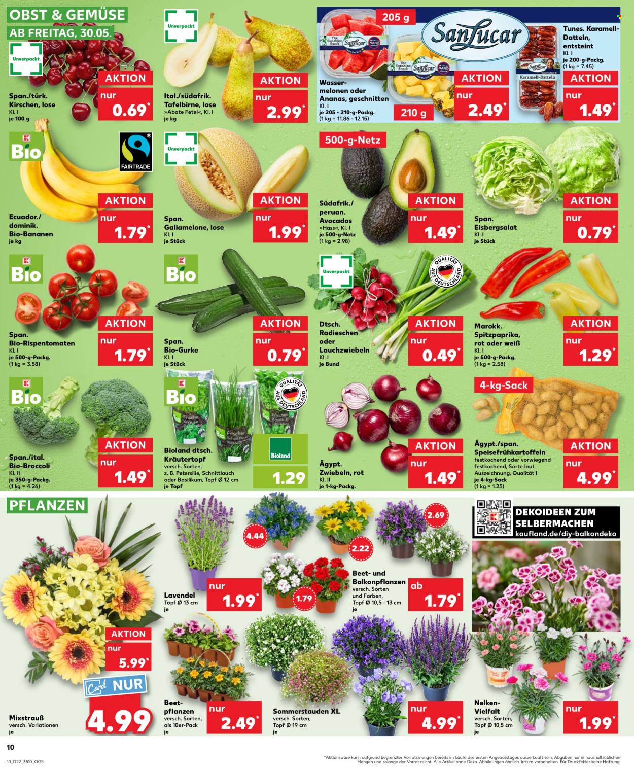 Kaufland Prospekte  - 30.05.2025 - 4.06.2025. Seite 10