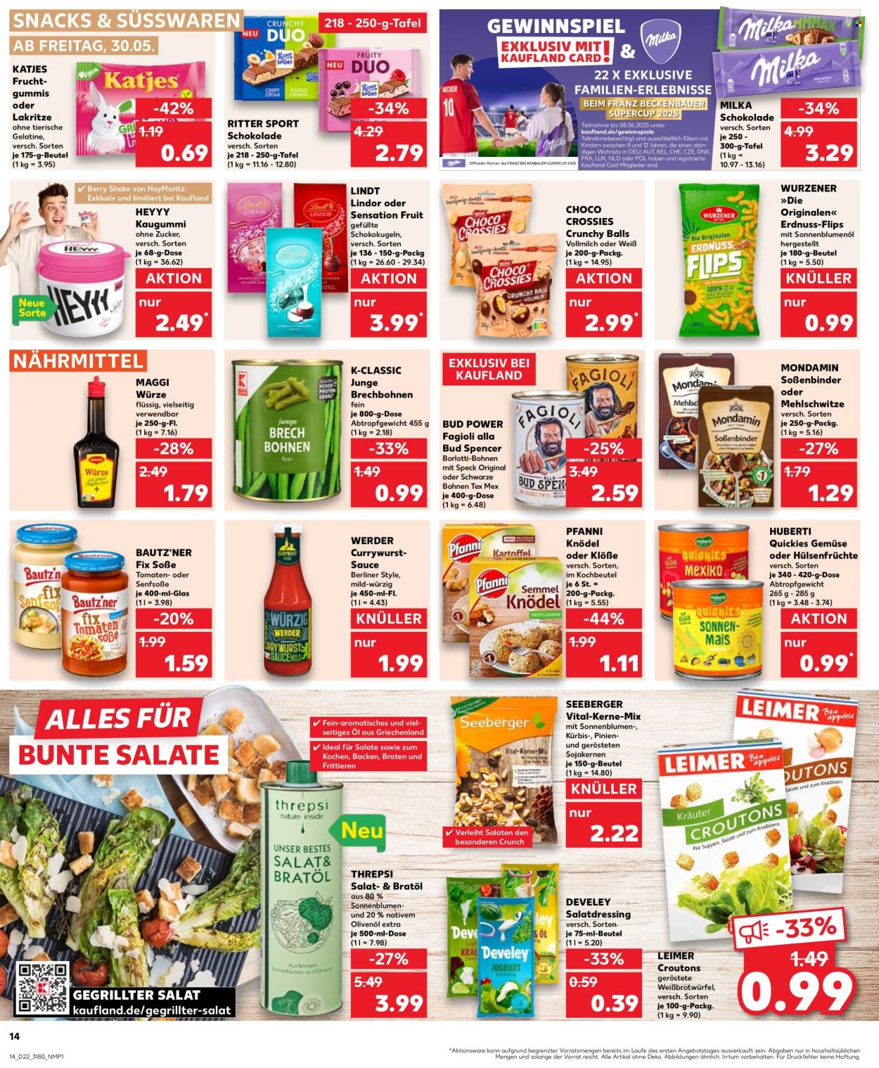 Kaufland Prospekte  - 30.05.2025 - 4.06.2025. Seite 14