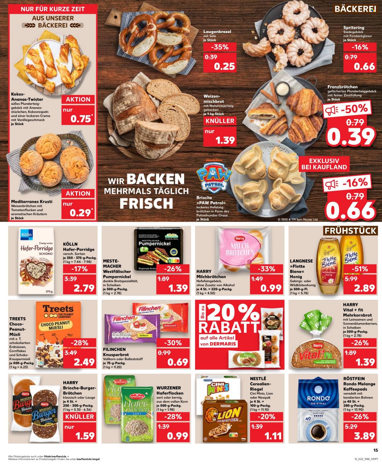 Kaufland Prospekte  - 30.05.2025 - 4.06.2025. Seite 15