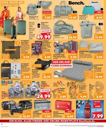 thumbnail - MISTRAL HOME Reiseset