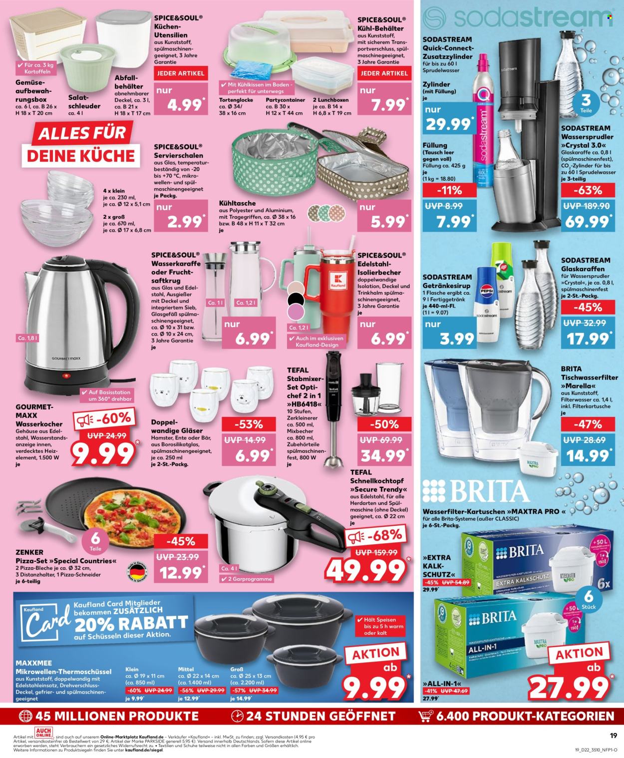 Kaufland Prospekte  - 30.05.2025 - 4.06.2025. Seite 19
