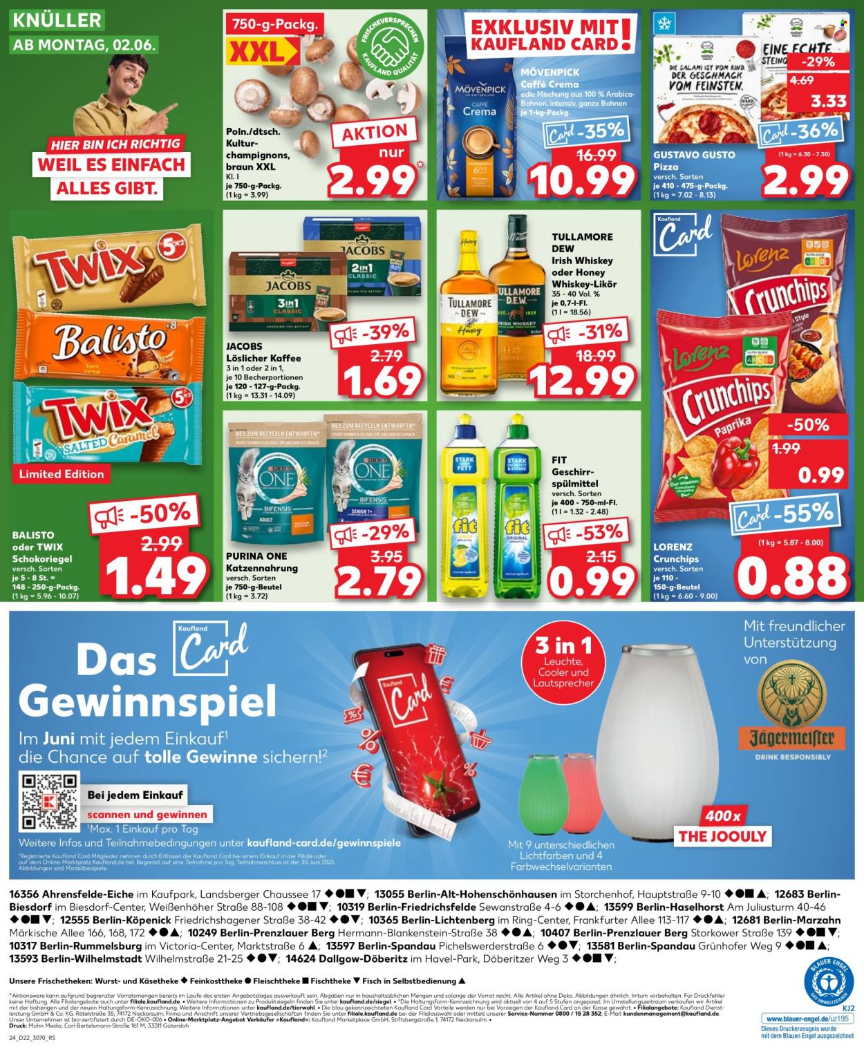 Kaufland Prospekte  - 30.05.2025 - 4.06.2025. Seite 24
