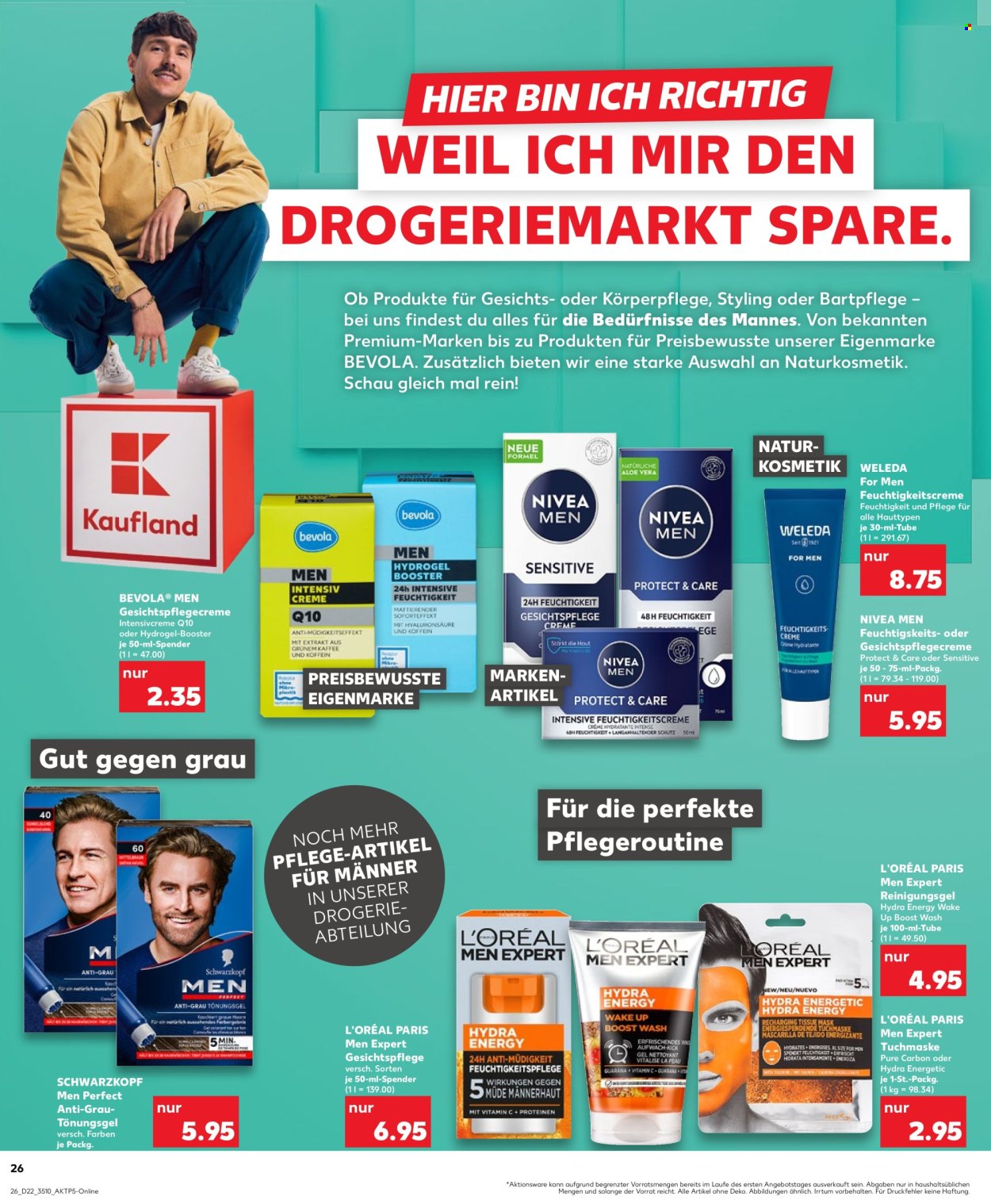 Kaufland Prospekte  - 30.05.2025 - 4.06.2025. Seite 26