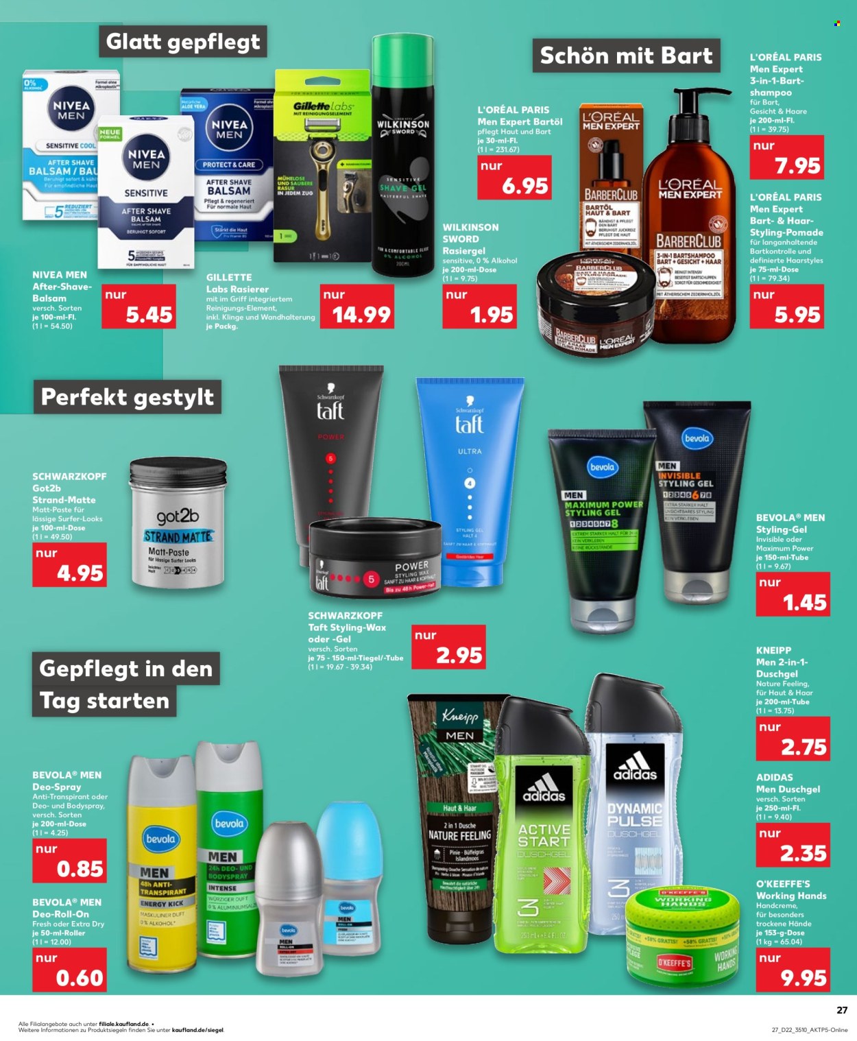 Kaufland Prospekte  - 30.05.2025 - 4.06.2025. Seite 27