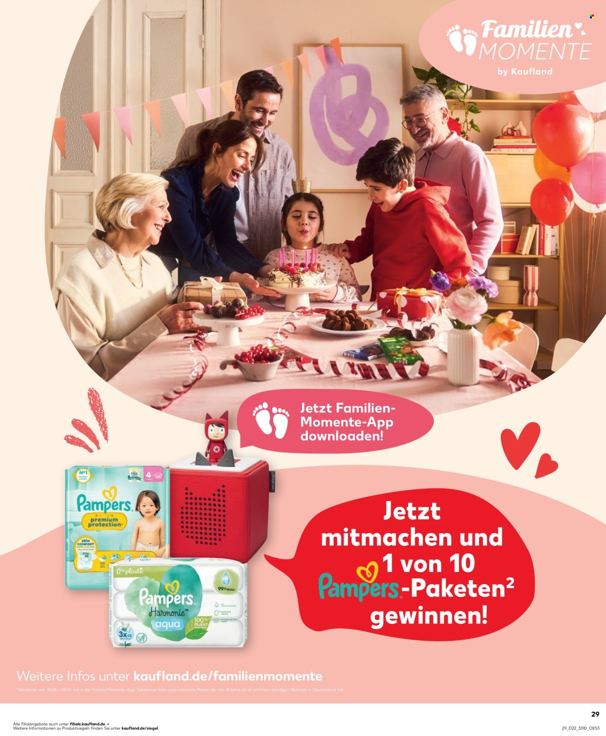 Kaufland Prospekte  - 30.05.2025 - 4.06.2025. Seite 29
