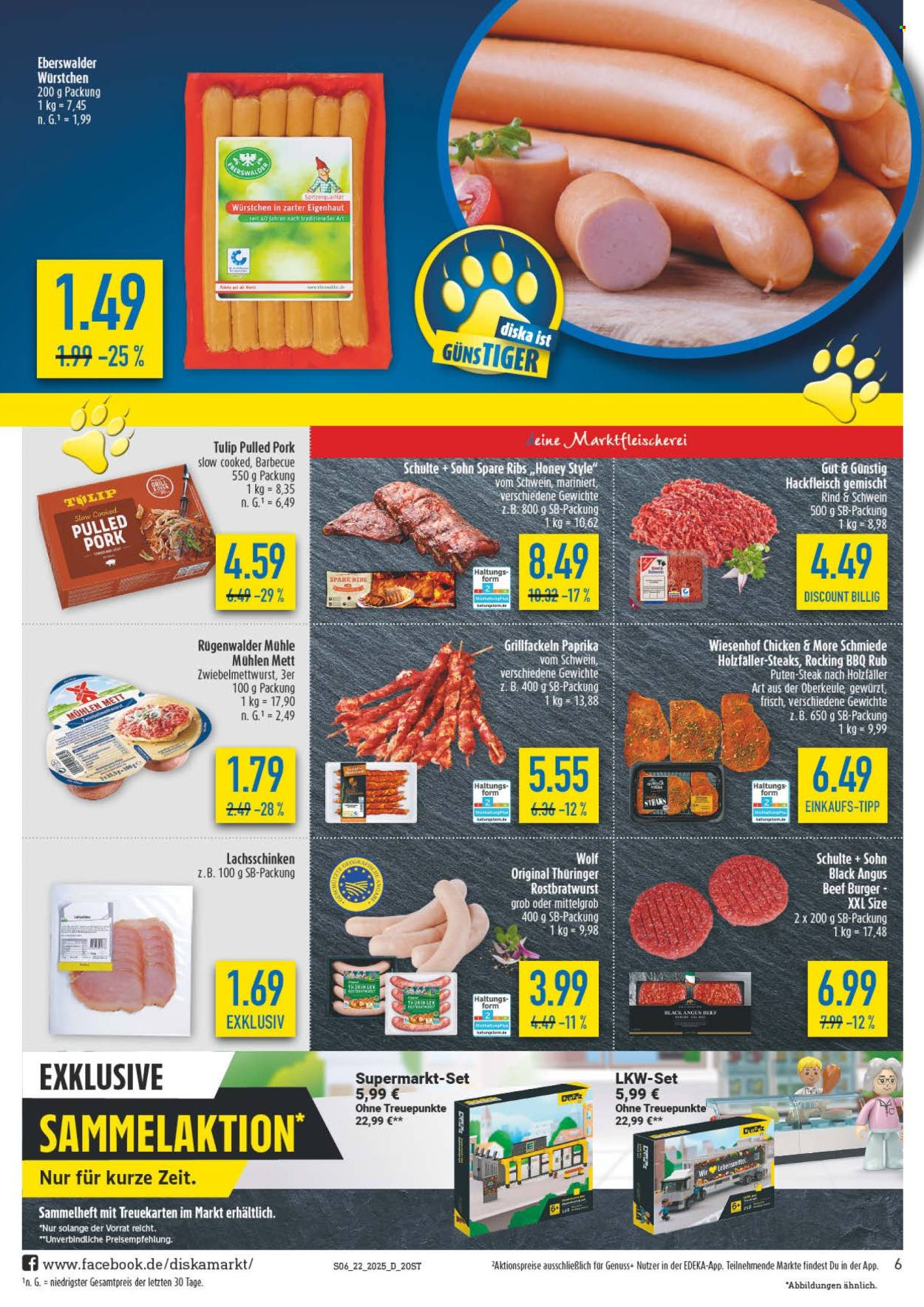 Diska Prospekte  - 26.05.2025 - 31.05.2025. Seite 6