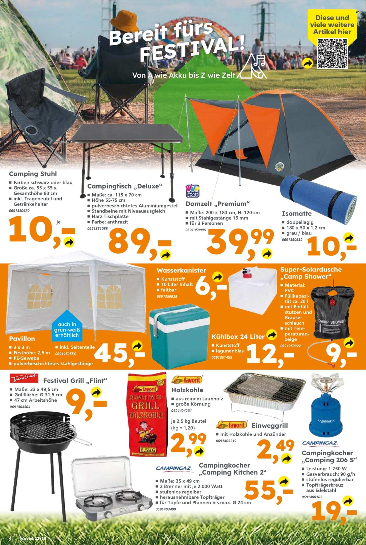 Globus Baumarkt Prospekte  - 26.05.2025 - 31.05.2025. Seite 4