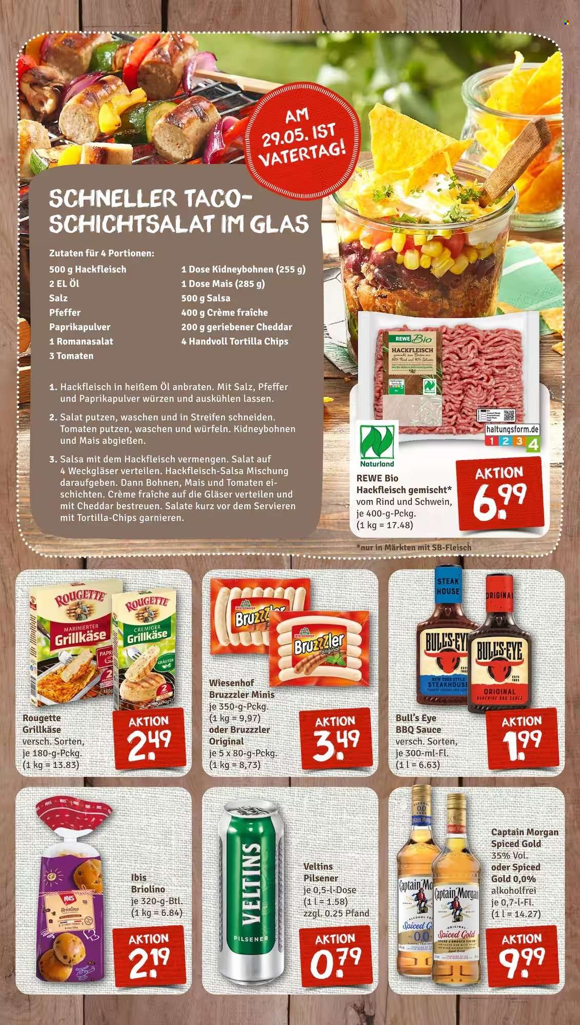 Nahkauf Prospekte  - 26.05.2025 - 31.05.2025. Seite 2