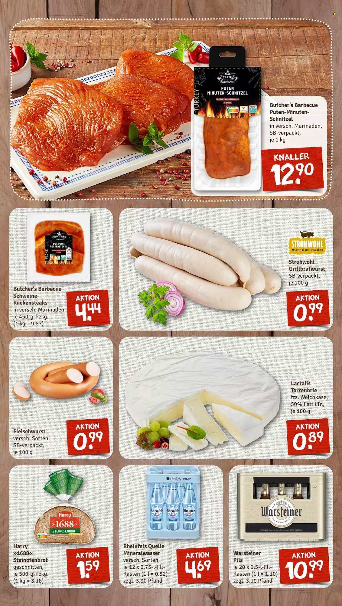 Nahkauf Prospekte  - 26.05.2025 - 31.05.2025. Seite 7