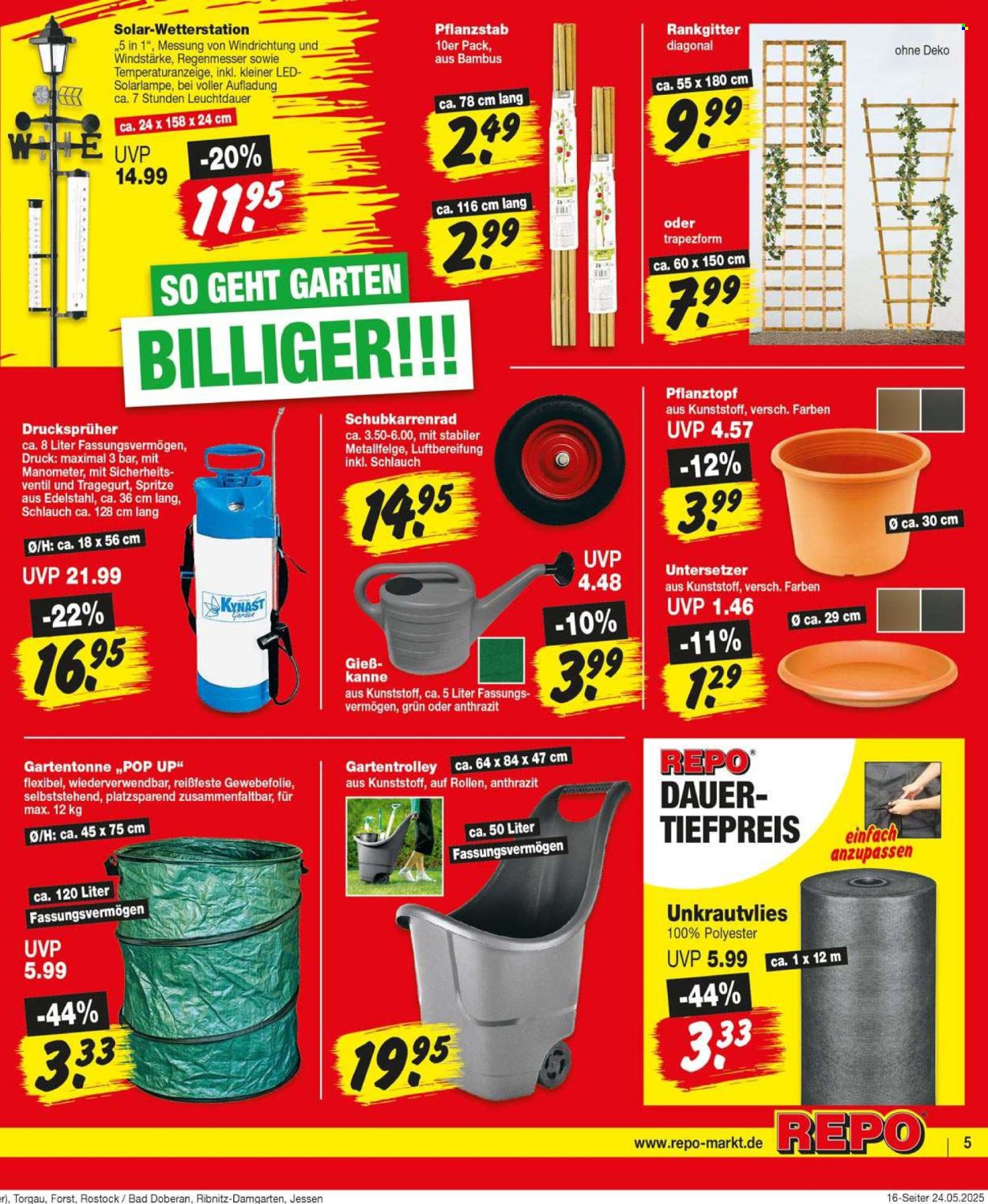 Repo Prospekte  - 26.05.2025 - 31.05.2025. Seite 5