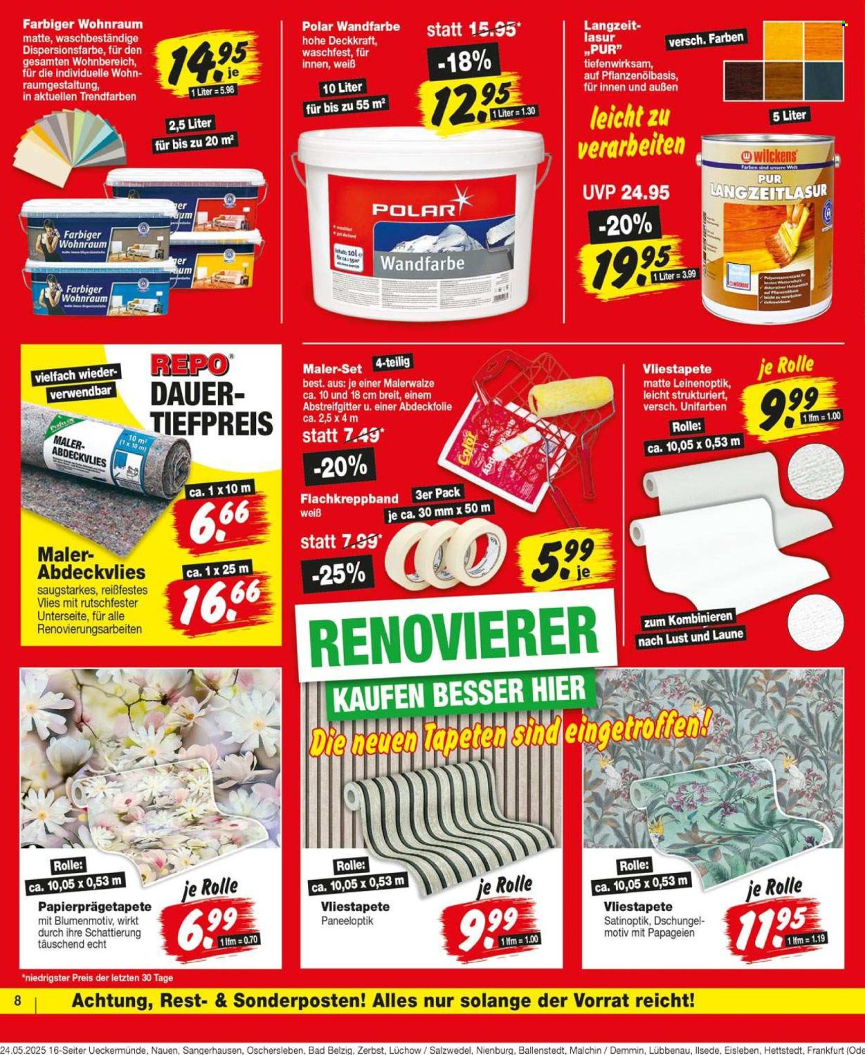 Repo Prospekte  - 26.05.2025 - 31.05.2025. Seite 8