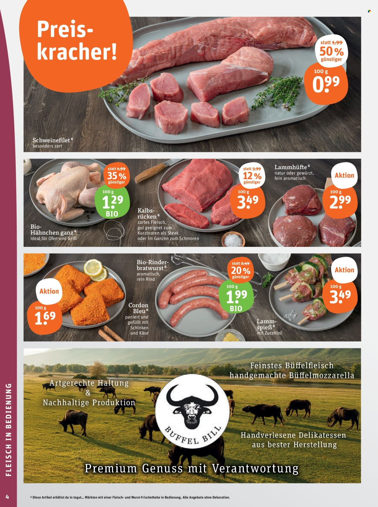tegut... Prospekte  - 26.05.2025 - 31.05.2025. Seite 6