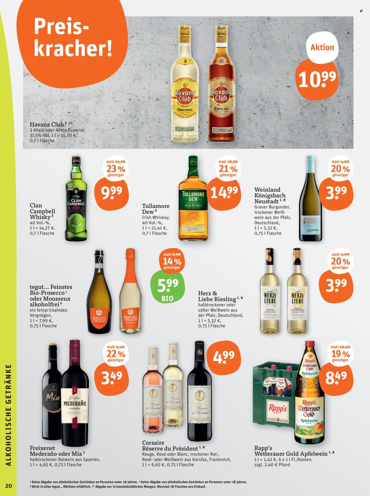 tegut... Prospekte  - 26.05.2025 - 31.05.2025. Seite 22