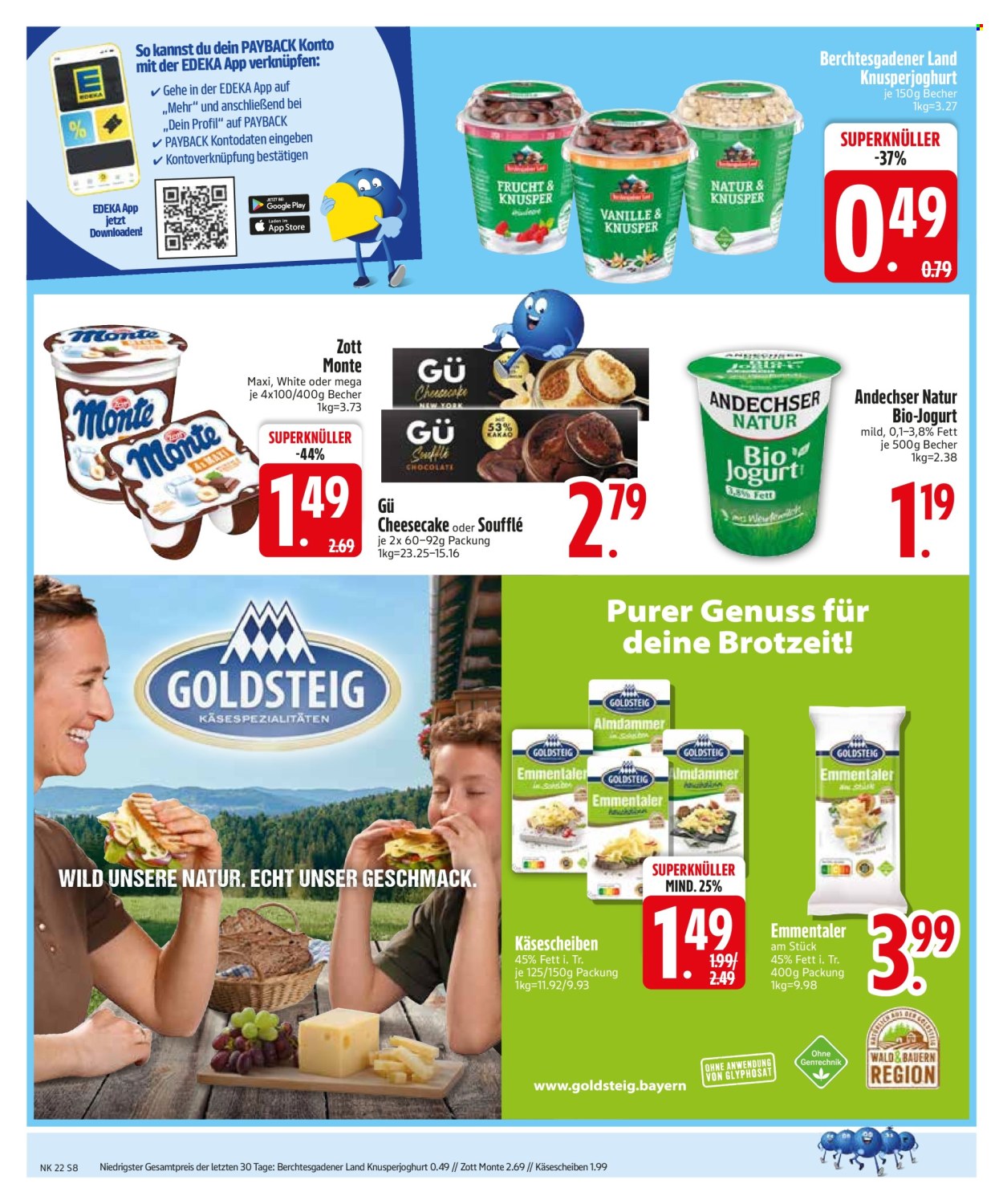 Edeka Prospekte  - 26.05.2025 - 31.05.2025. Seite 10