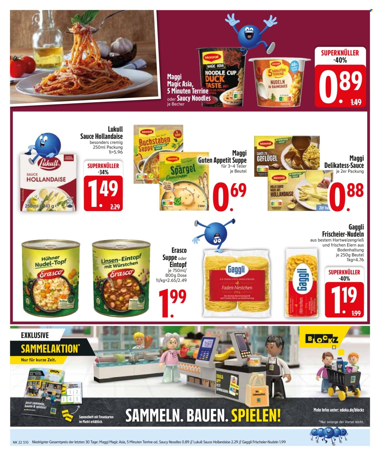 Edeka Prospekte  - 26.05.2025 - 31.05.2025. Seite 12