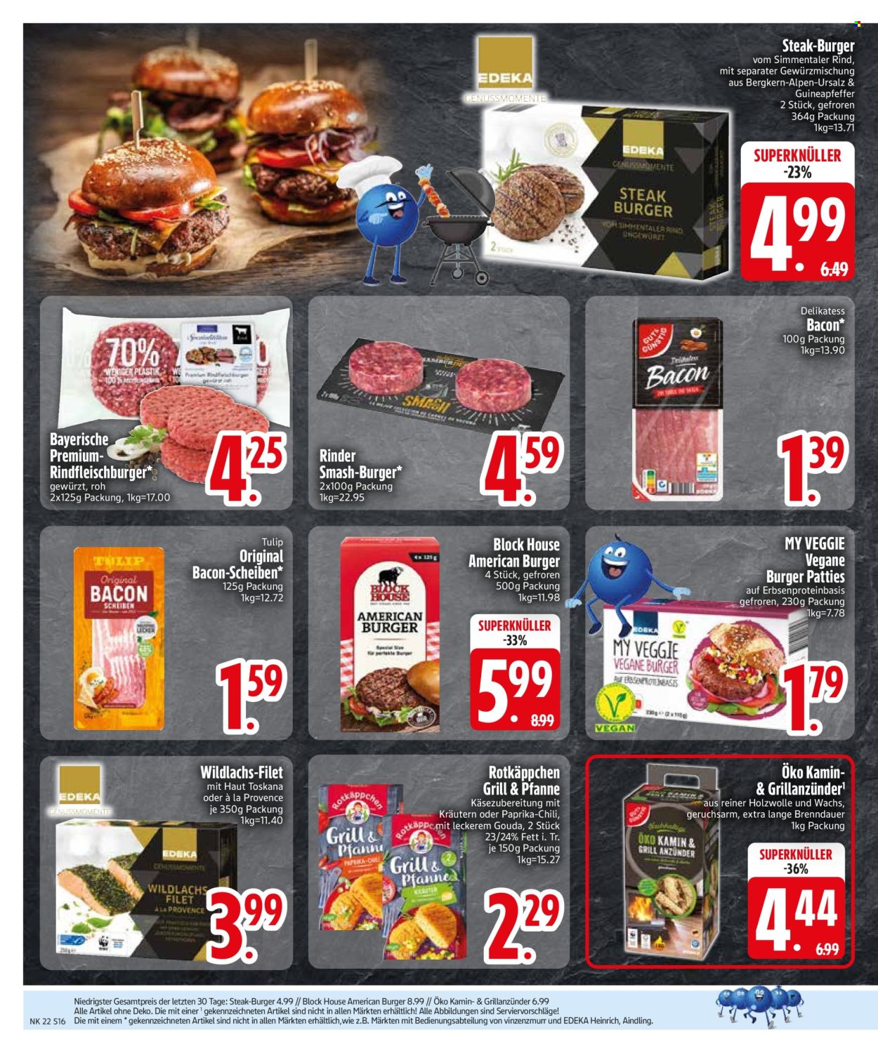Edeka Prospekte  - 26.05.2025 - 31.05.2025. Seite 18
