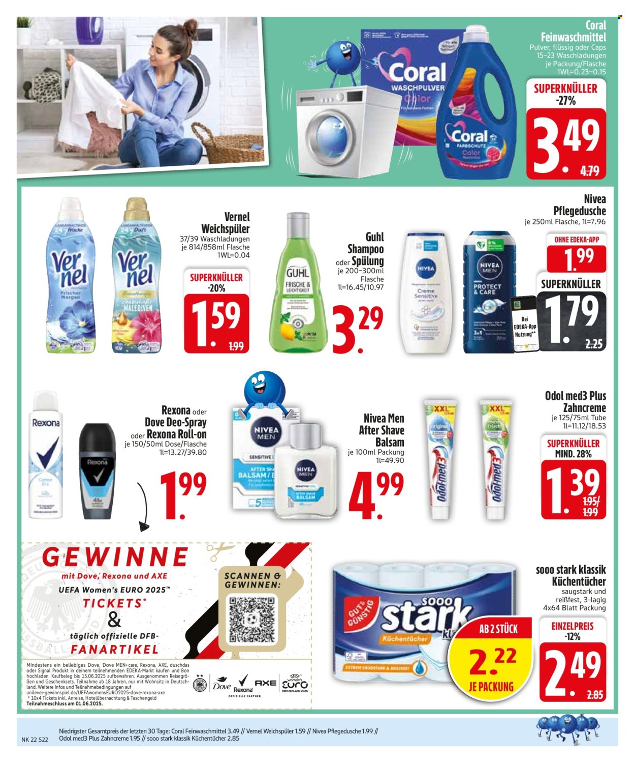 Edeka Prospekte  - 26.05.2025 - 31.05.2025. Seite 24