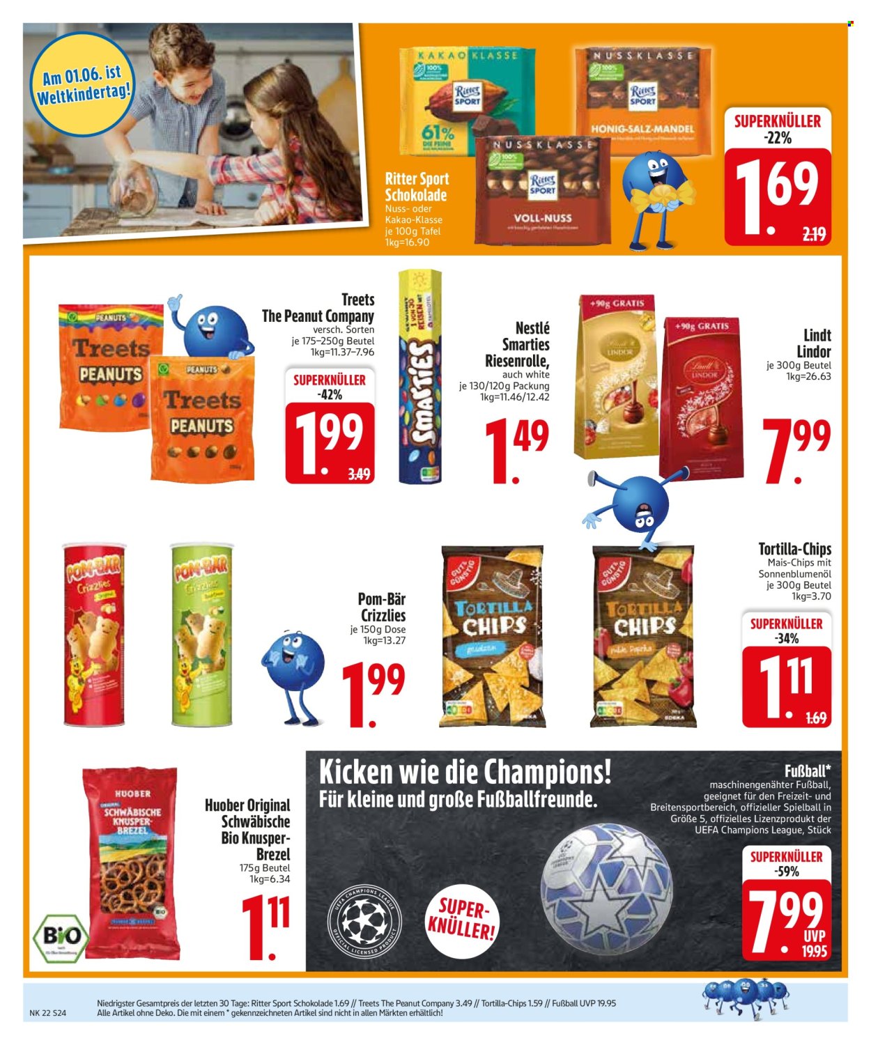 Edeka Prospekte  - 26.05.2025 - 31.05.2025. Seite 26