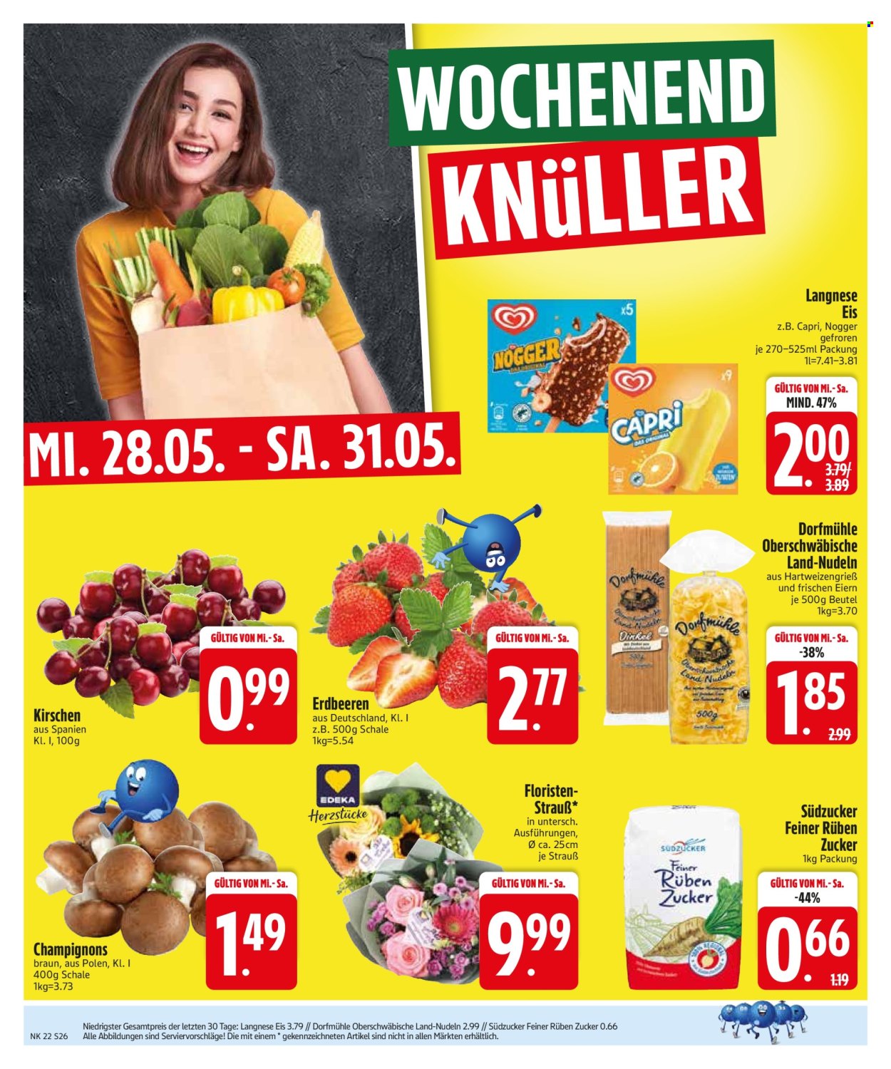 Edeka Prospekte  - 26.05.2025 - 31.05.2025. Seite 28