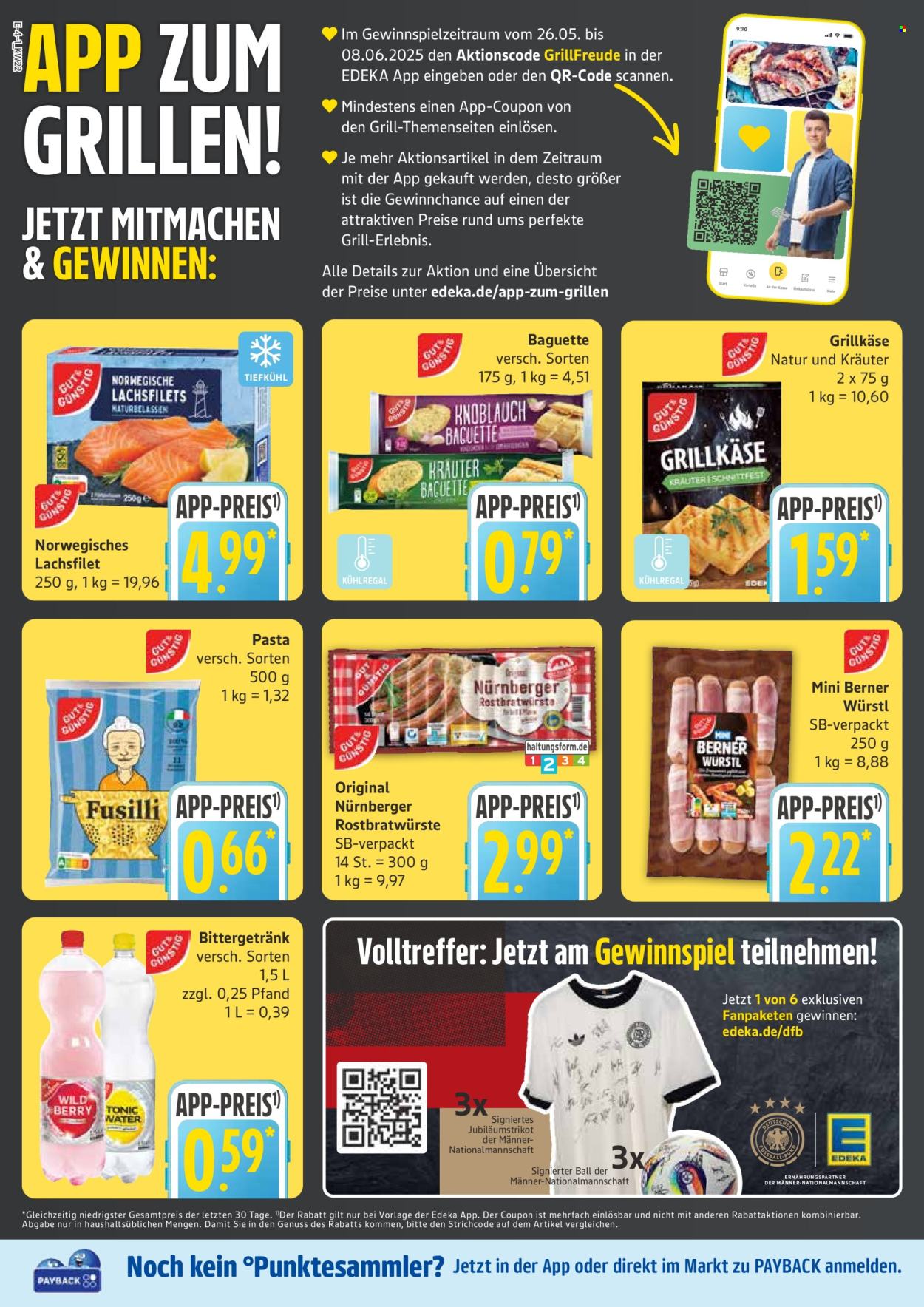 Edeka Prospekte  - 26.05.2025 - 31.05.2025. Seite 4