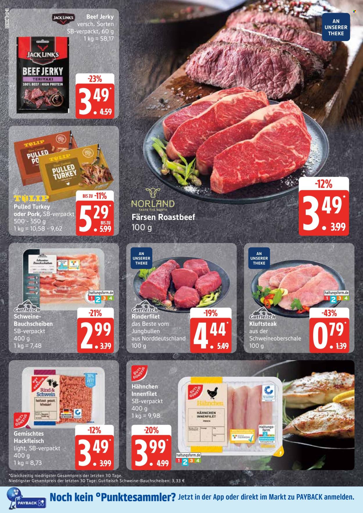 Edeka Prospekte  - 26.05.2025 - 31.05.2025. Seite 6