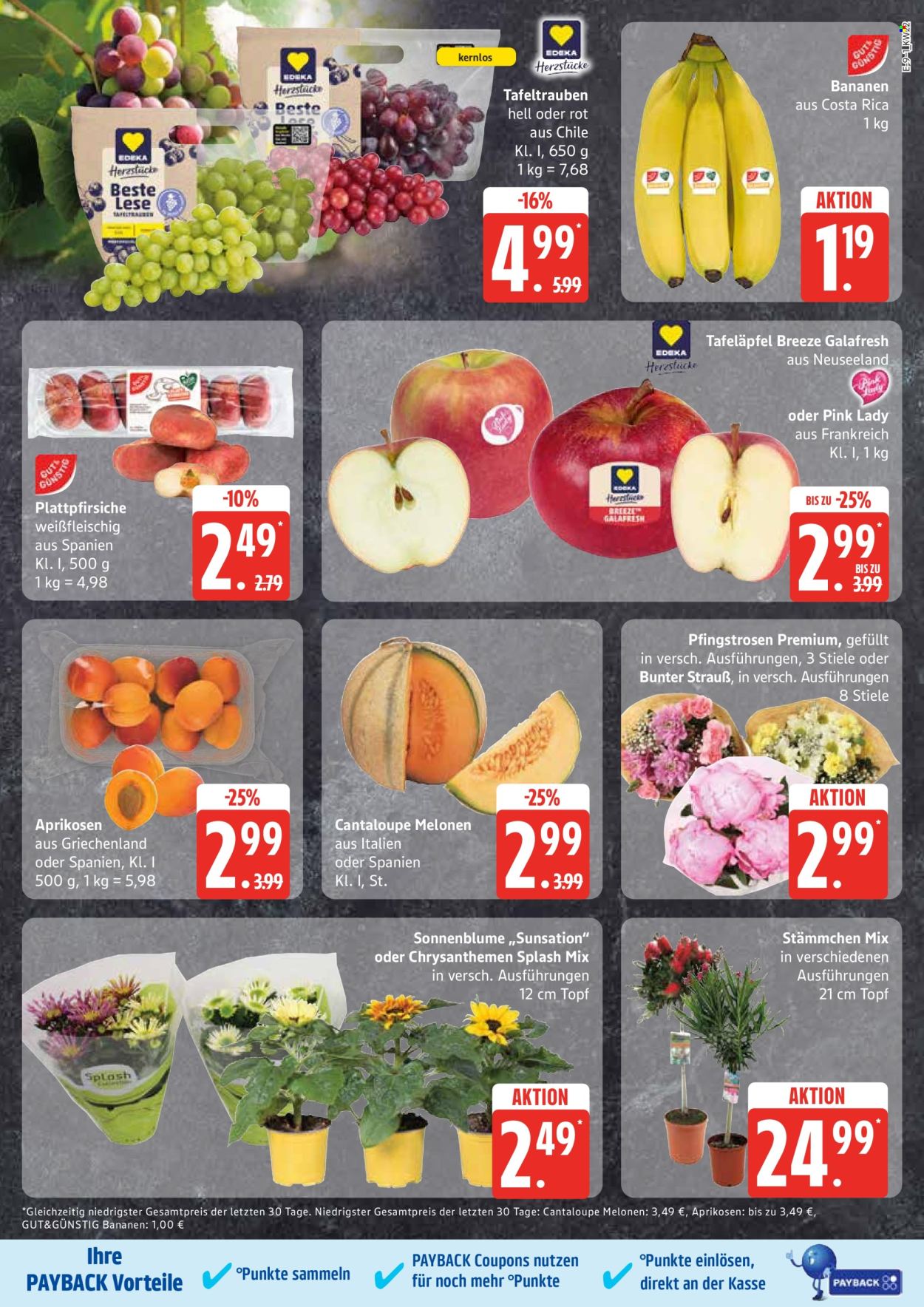 Edeka Prospekte  - 26.05.2025 - 31.05.2025. Seite 9