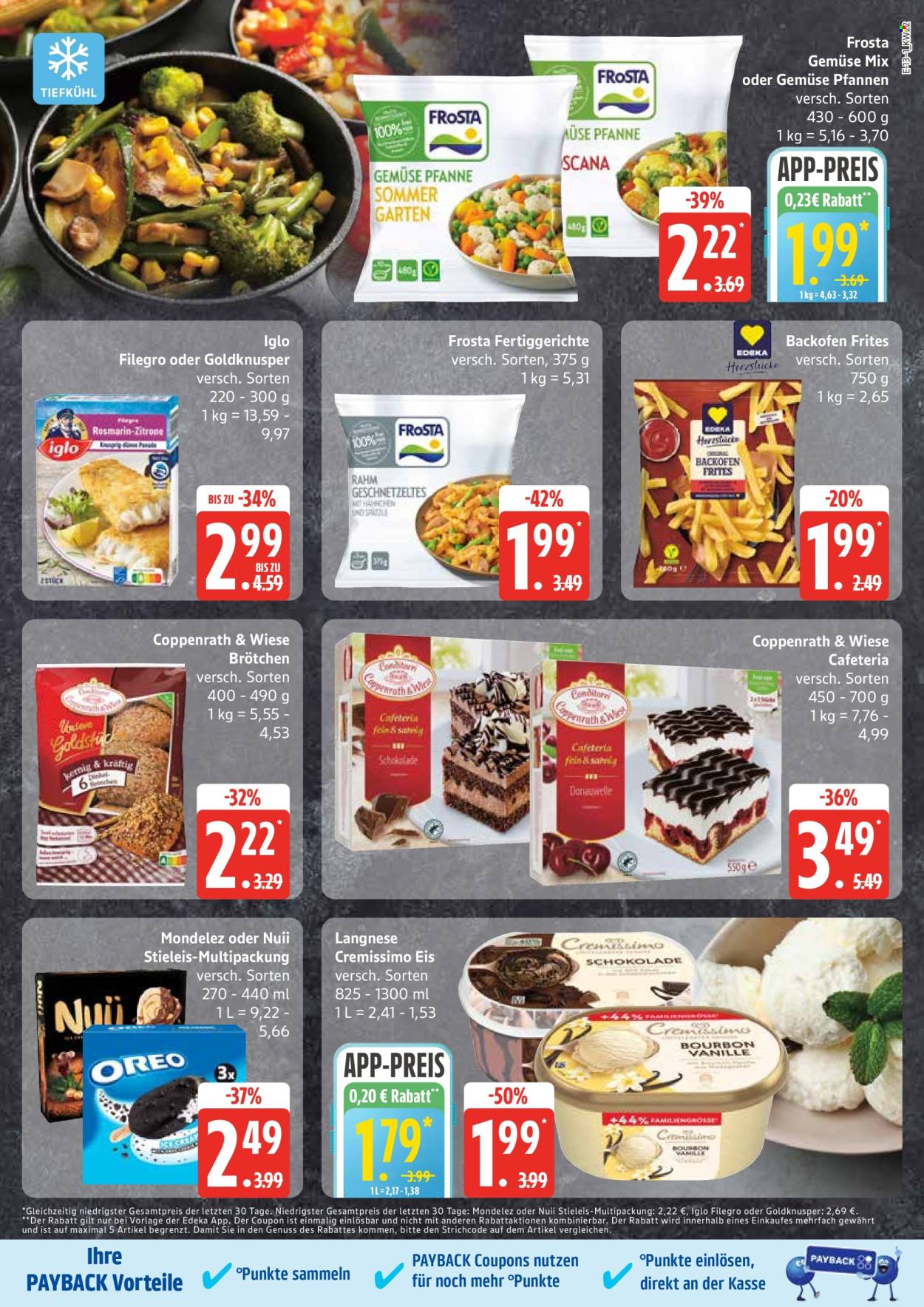 Edeka Prospekte  - 26.05.2025 - 31.05.2025. Seite 13