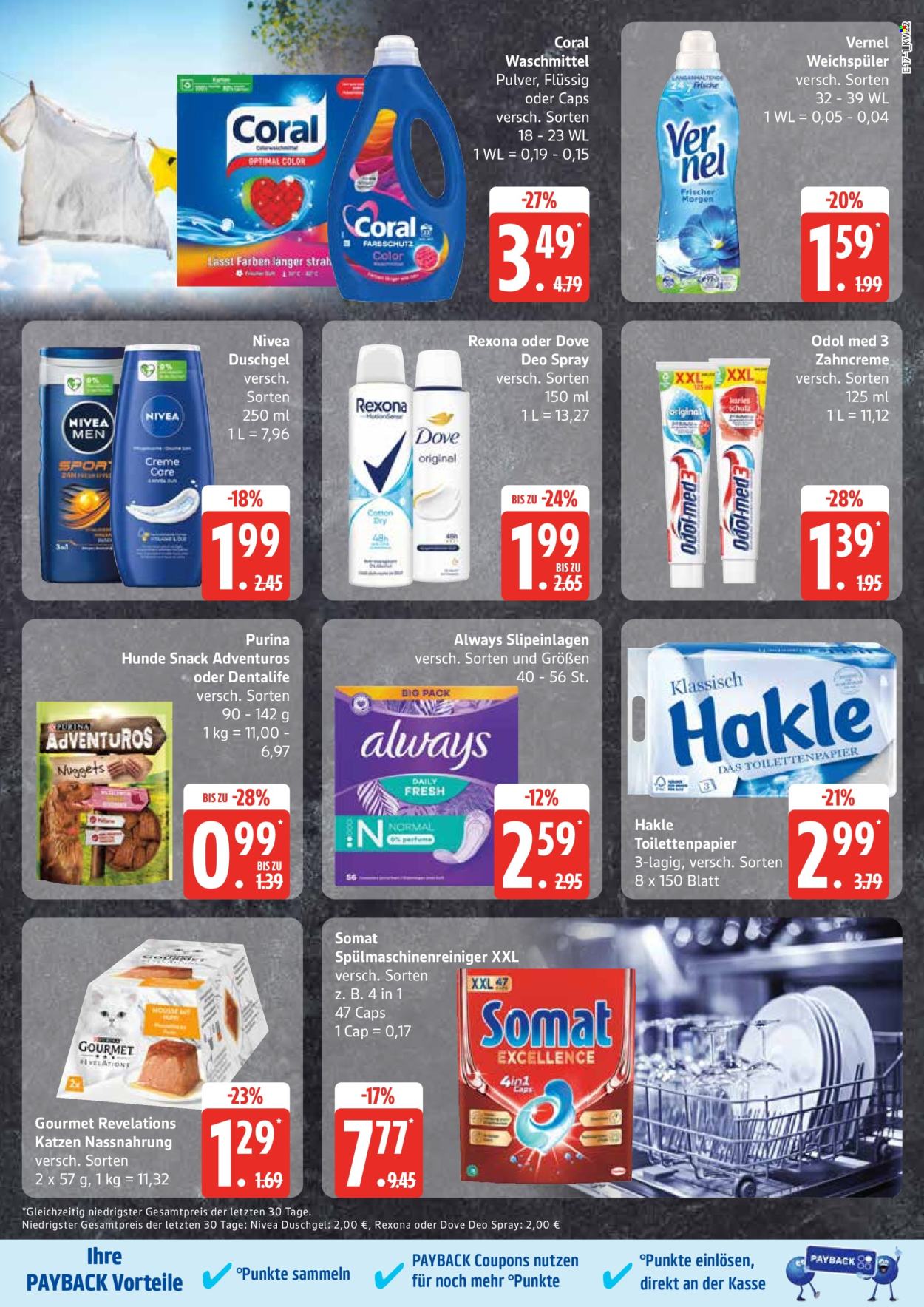 Edeka Prospekte  - 26.05.2025 - 31.05.2025. Seite 17