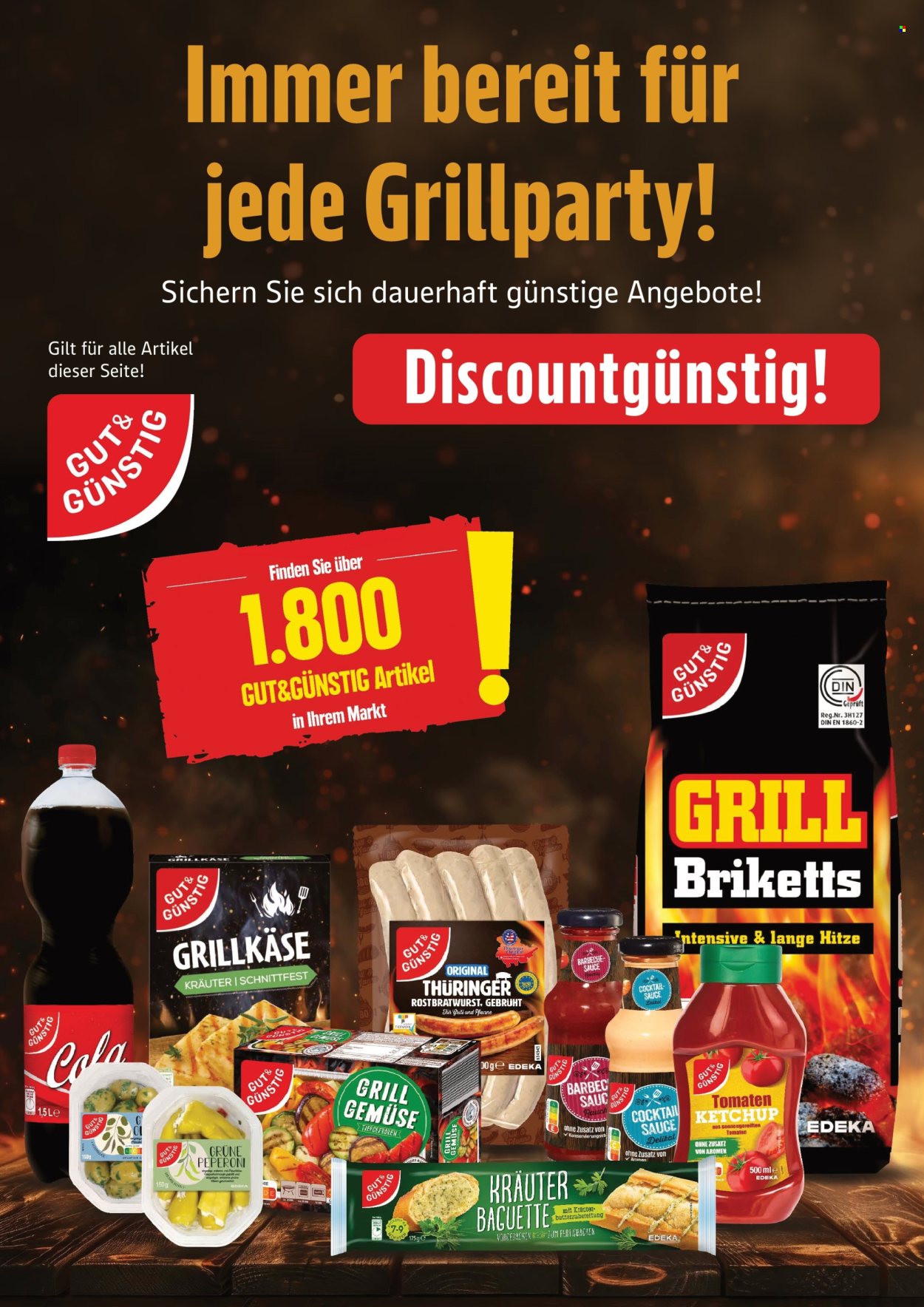 Edeka Prospekte  - 26.05.2025 - 31.05.2025. Seite 21