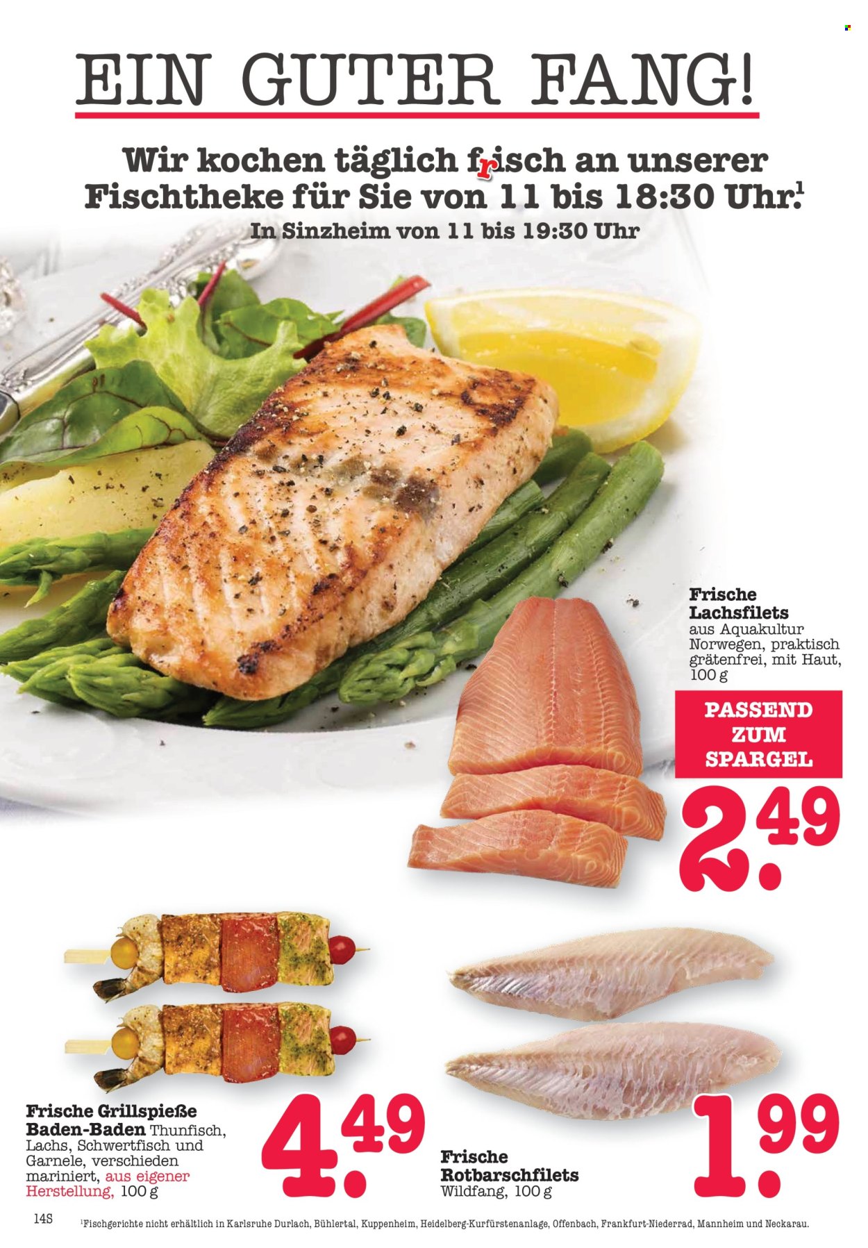 Scheck-in Prospekte  - 26.05.2025 - 31.05.2025. Seite 14