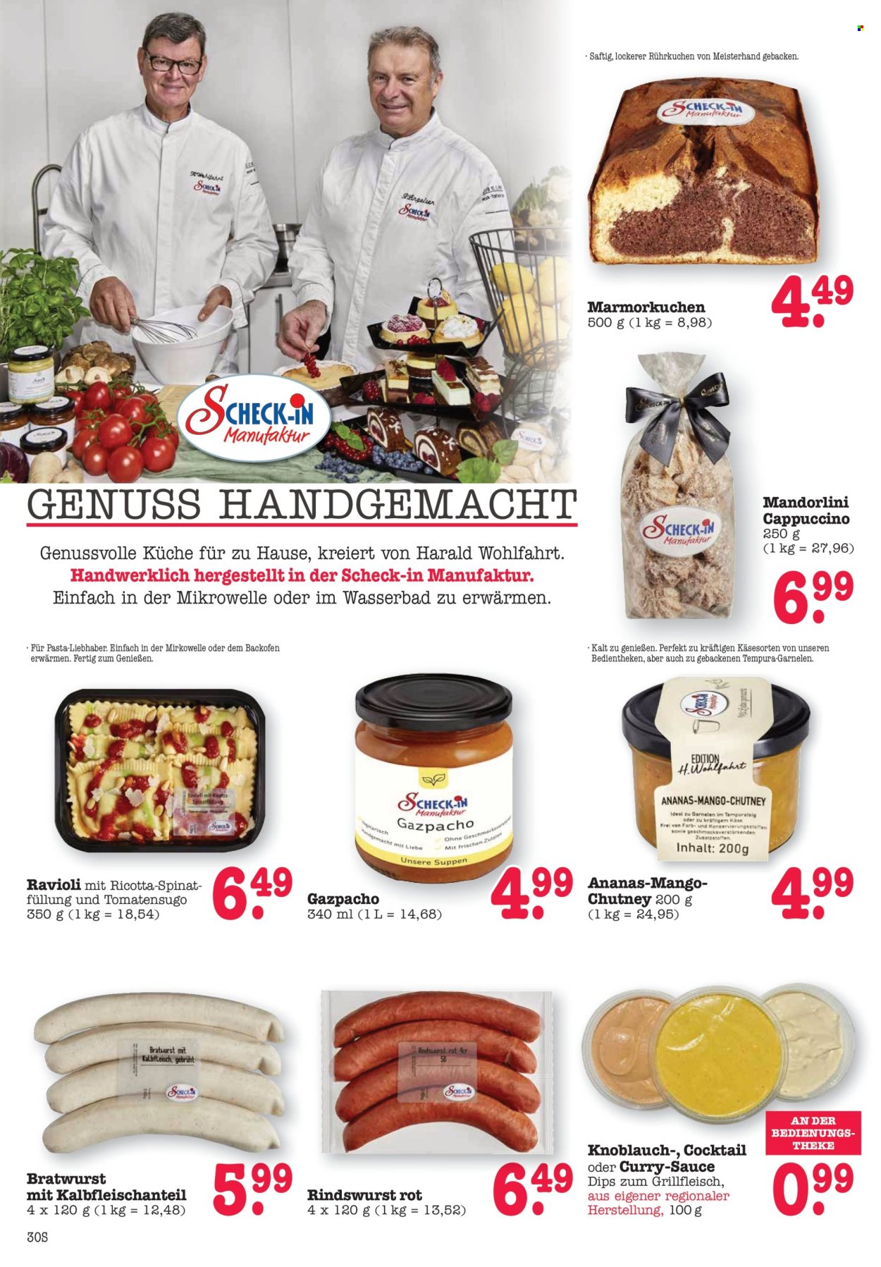 Scheck-in Prospekte  - 26.05.2025 - 31.05.2025. Seite 30