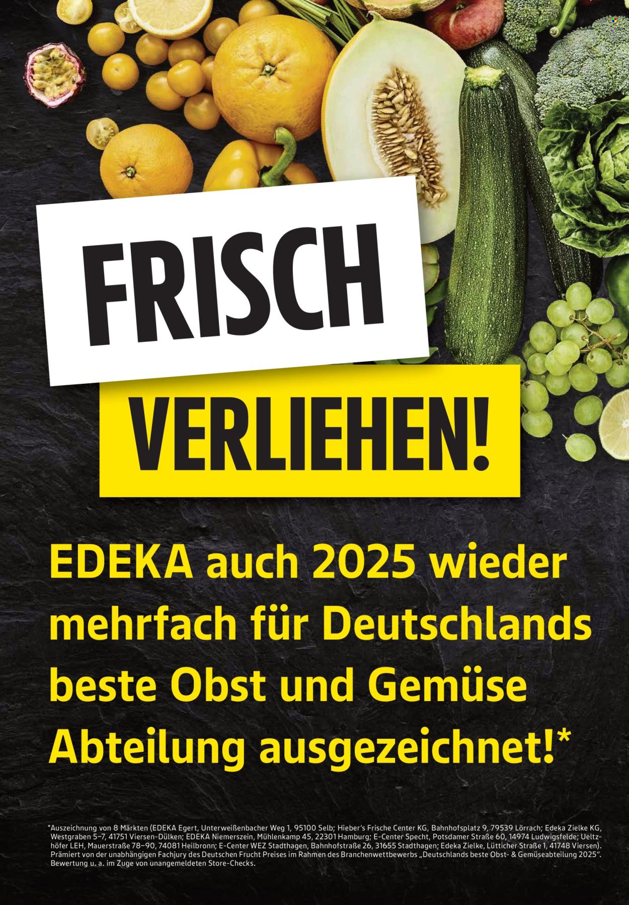 Edeka Prospekte  - 26.05.2025 - 31.05.2025. Seite 4