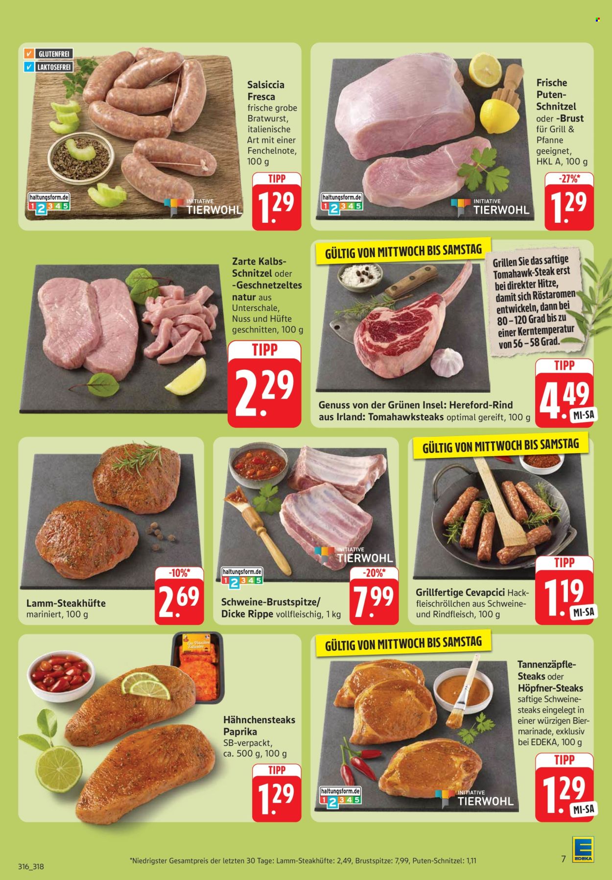 Edeka Prospekte  - 26.05.2025 - 31.05.2025. Seite 15