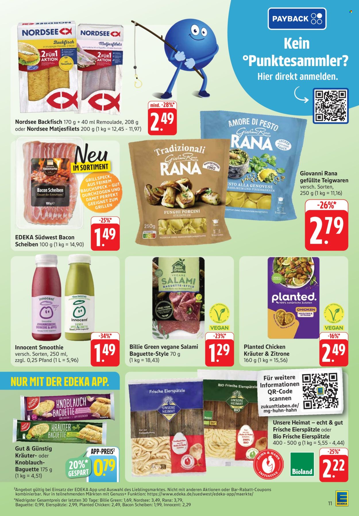 Edeka Prospekte  - 26.05.2025 - 31.05.2025. Seite 21