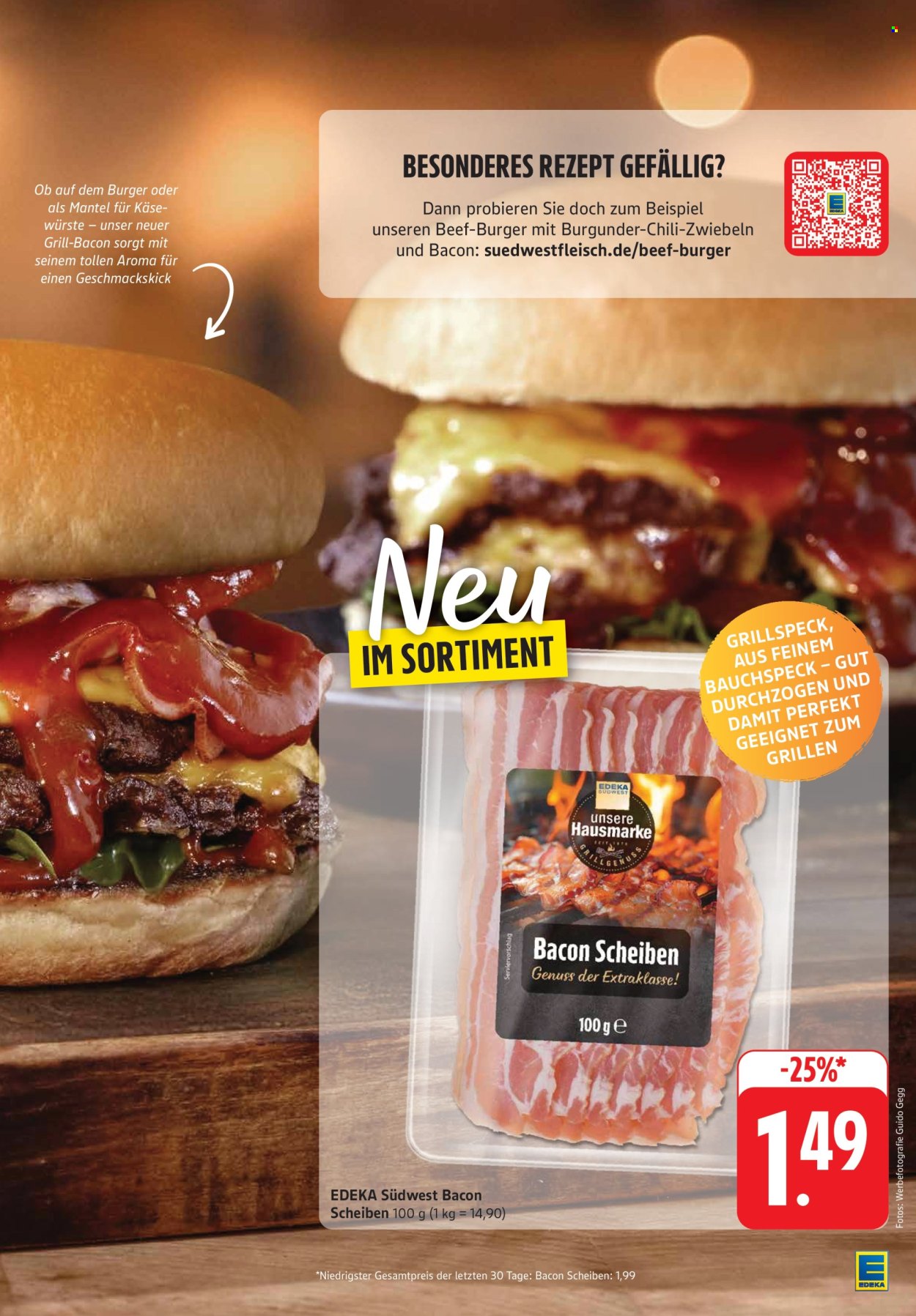 Edeka Prospekte  - 26.05.2025 - 31.05.2025. Seite 23
