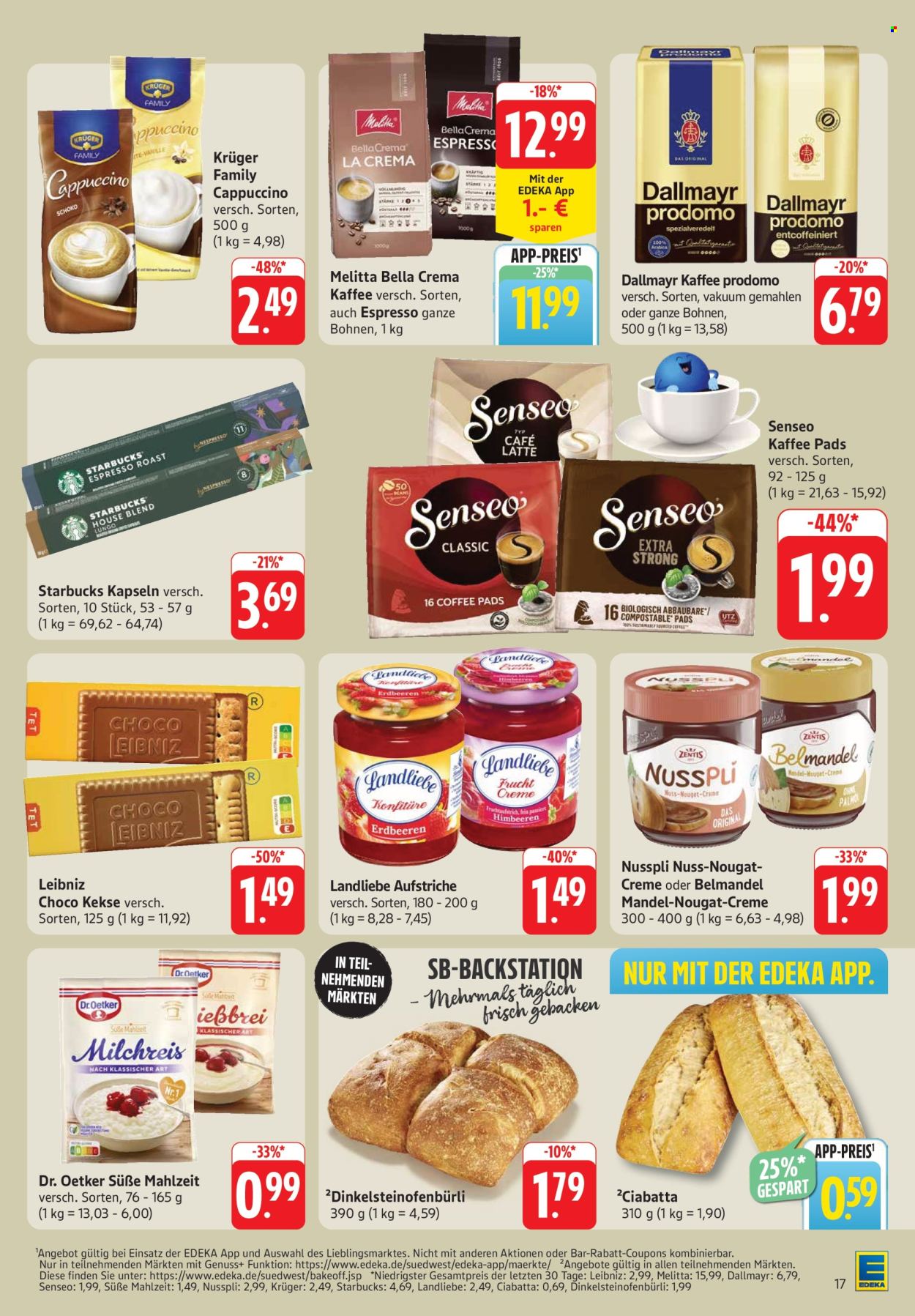 Edeka Prospekte  - 26.05.2025 - 31.05.2025. Seite 29
