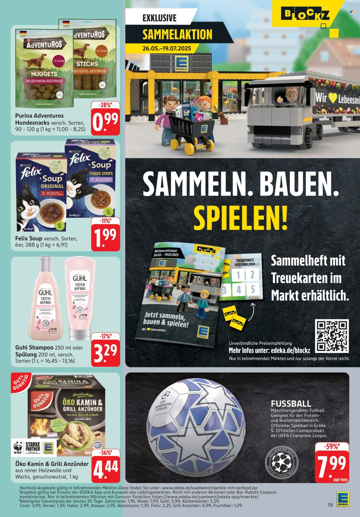 Edeka Prospekte  - 26.05.2025 - 31.05.2025. Seite 33
