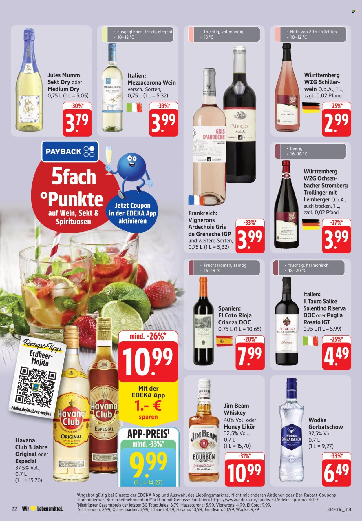 Edeka Prospekte  - 26.05.2025 - 31.05.2025. Seite 38