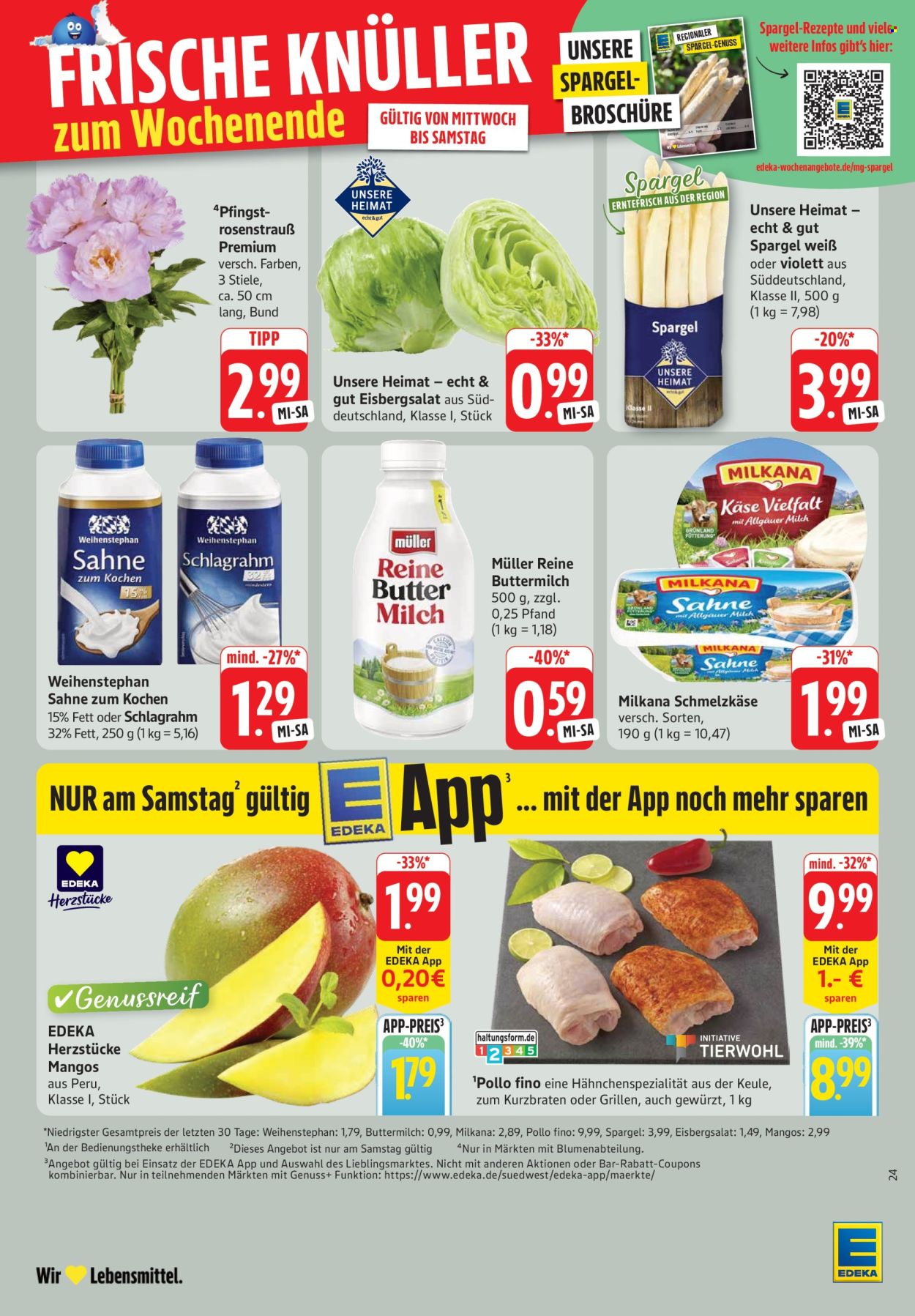 Edeka Prospekte  - 26.05.2025 - 31.05.2025. Seite 40